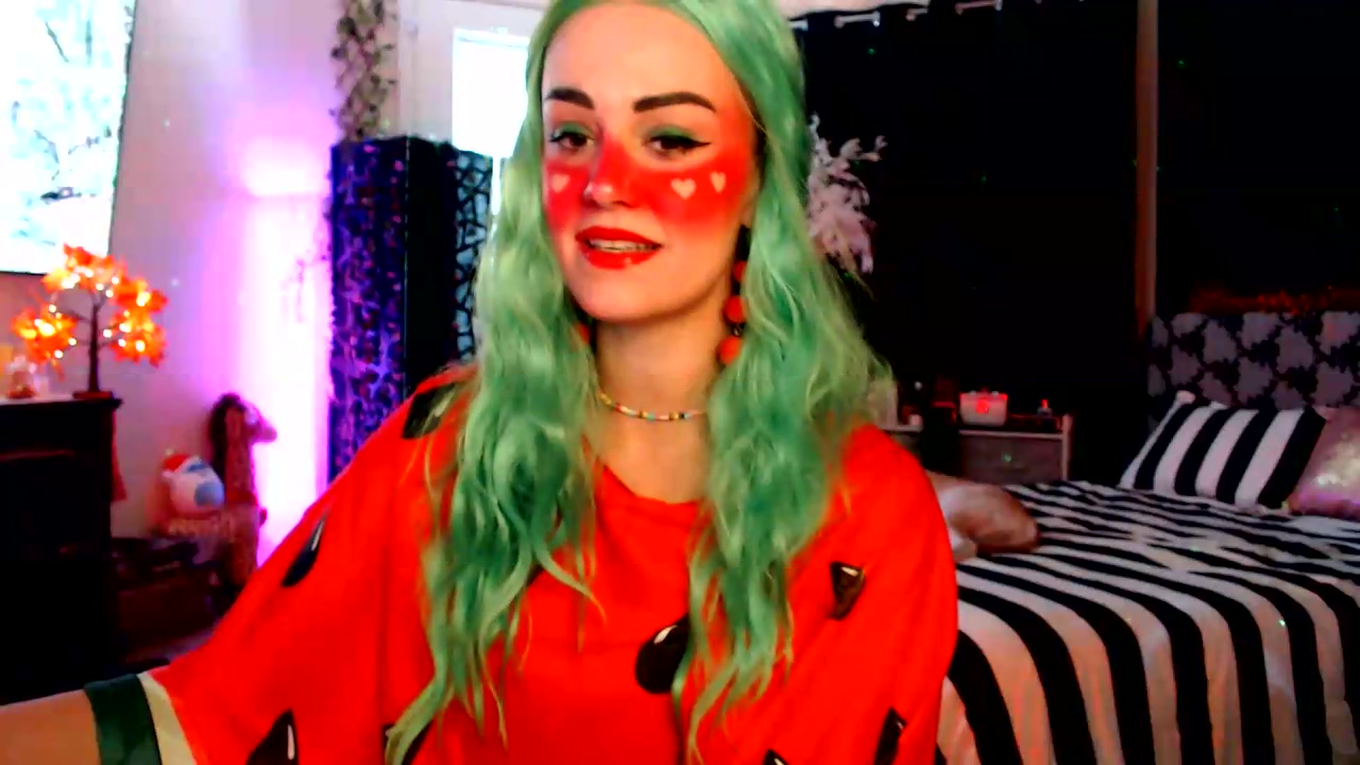 Gallery image thumbnail from HeidiKlumsy's myfreecams stream on, 09/01/2026, 20:29 image 7 of 20