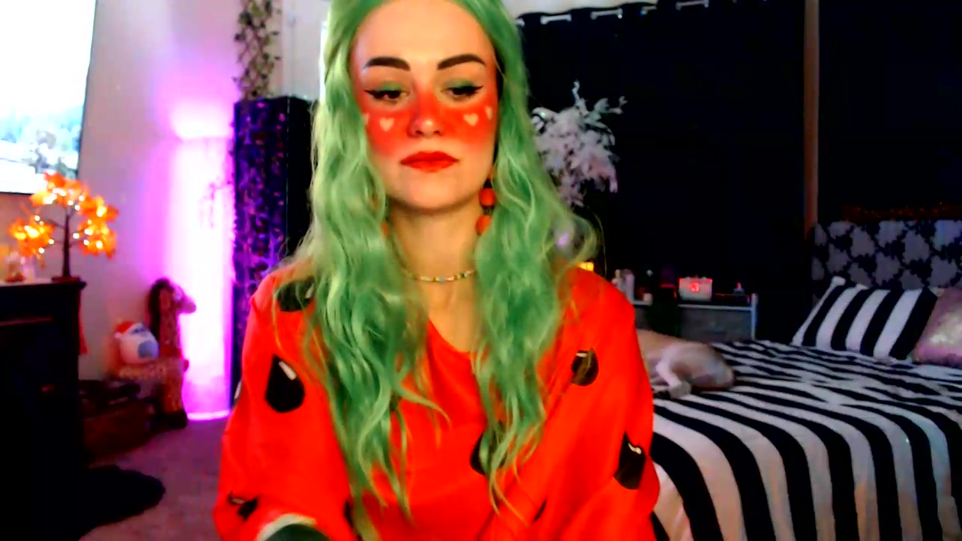 Gallery image thumbnail from HeidiKlumsy's myfreecams stream on, 09/01/2026, 20:29 image 3 of 20