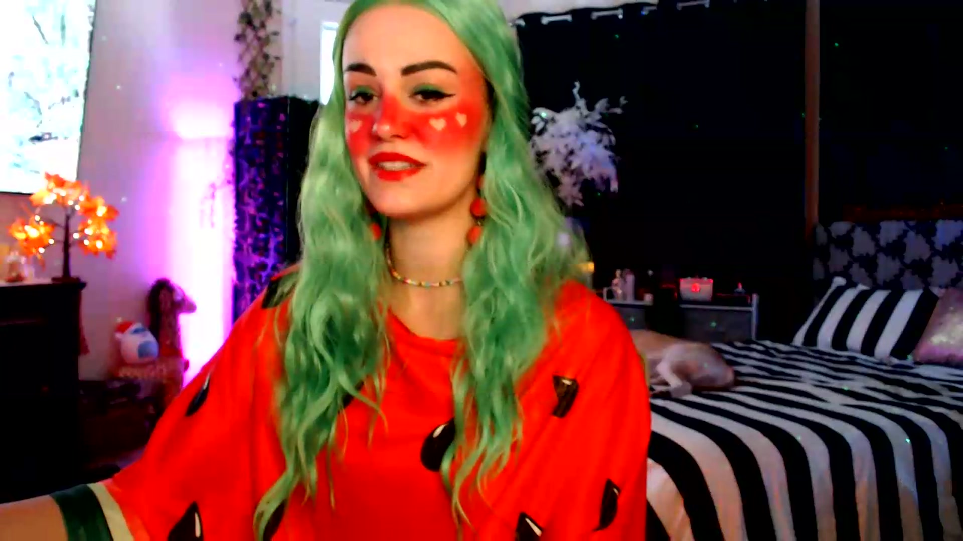 Gallery image thumbnail from HeidiKlumsy's myfreecams stream on, 09/01/2026, 20:29 image 8 of 20