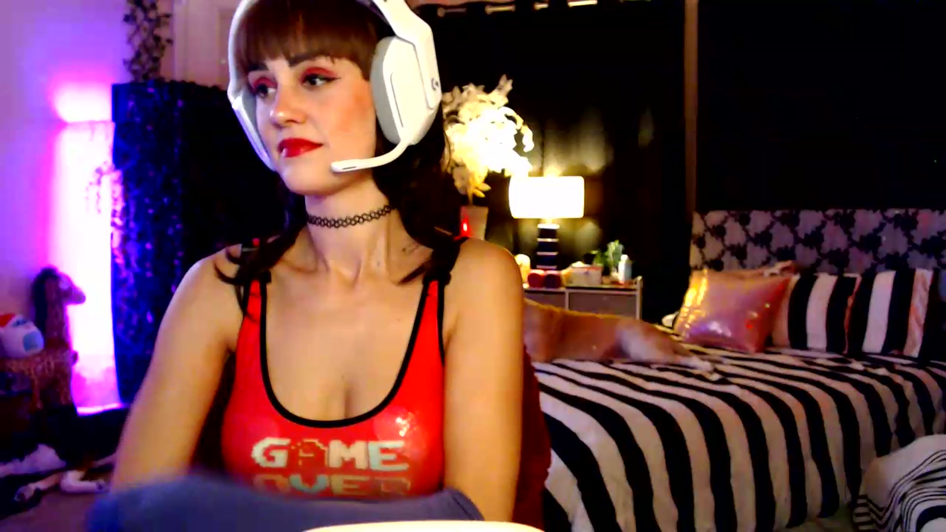Gallery image thumbnail from HeidiKlumsy's myfreecams stream on, 09/04/2026, 03:03 image 3 of 20