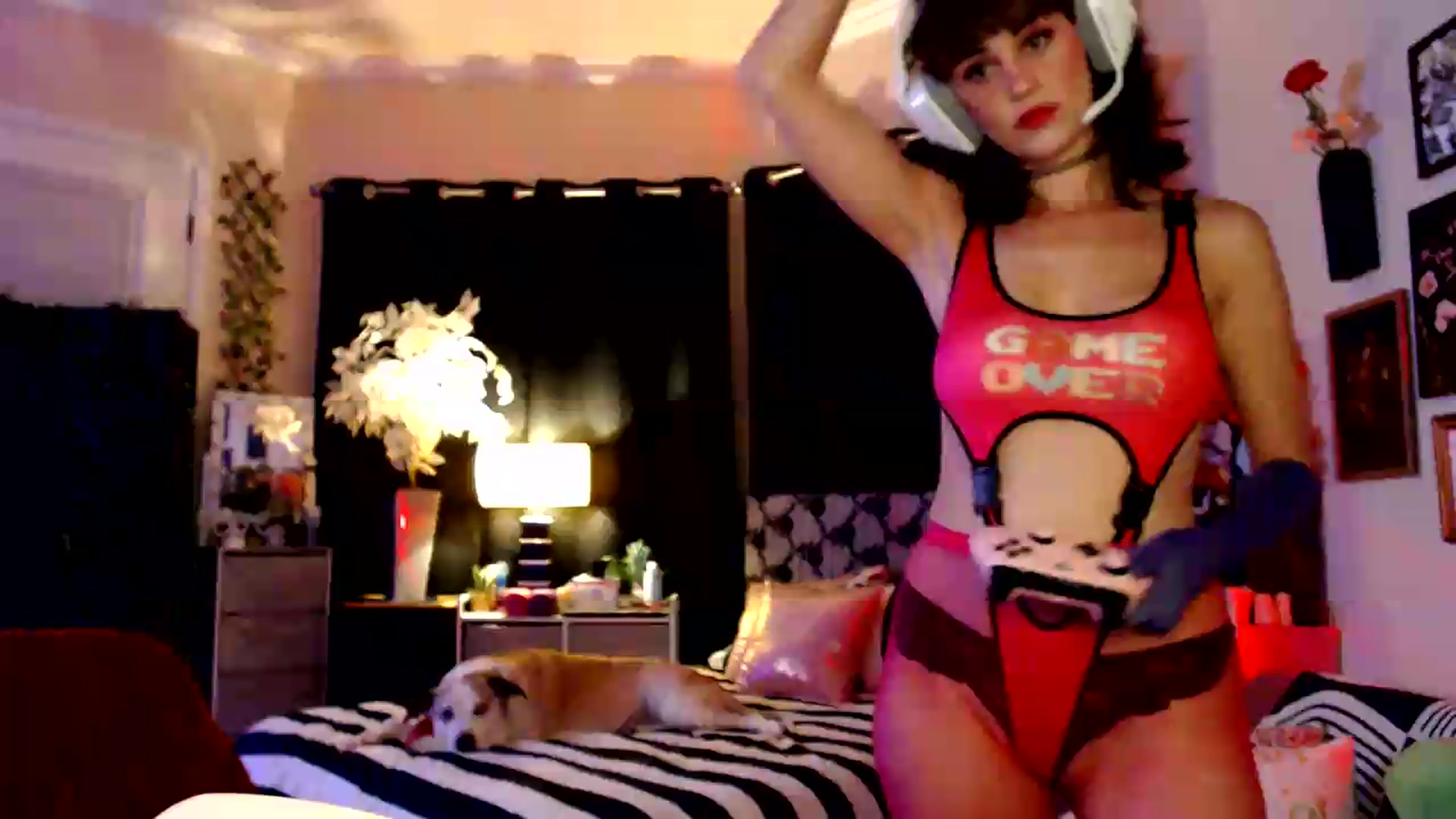Gallery image thumbnail from HeidiKlumsy's myfreecams stream on, 09/04/2026, 03:03 image 2 of 20