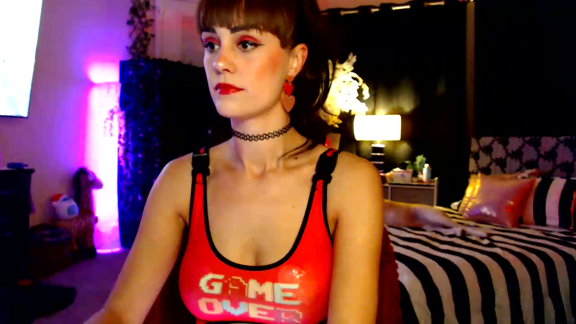 Gallery image thumbnail from HeidiKlumsy's myfreecams stream on, 09/04/2026, 03:03 image 11 of 20