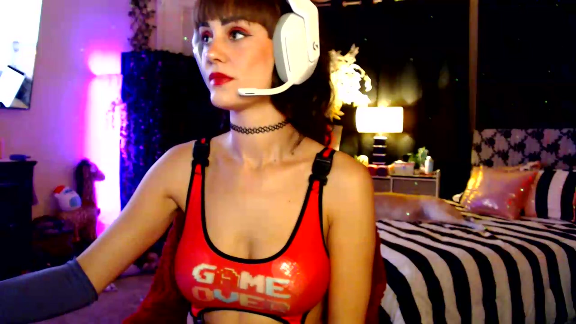 Gallery image thumbnail from HeidiKlumsy's myfreecams stream on, 09/04/2026, 03:03 image 5 of 20
