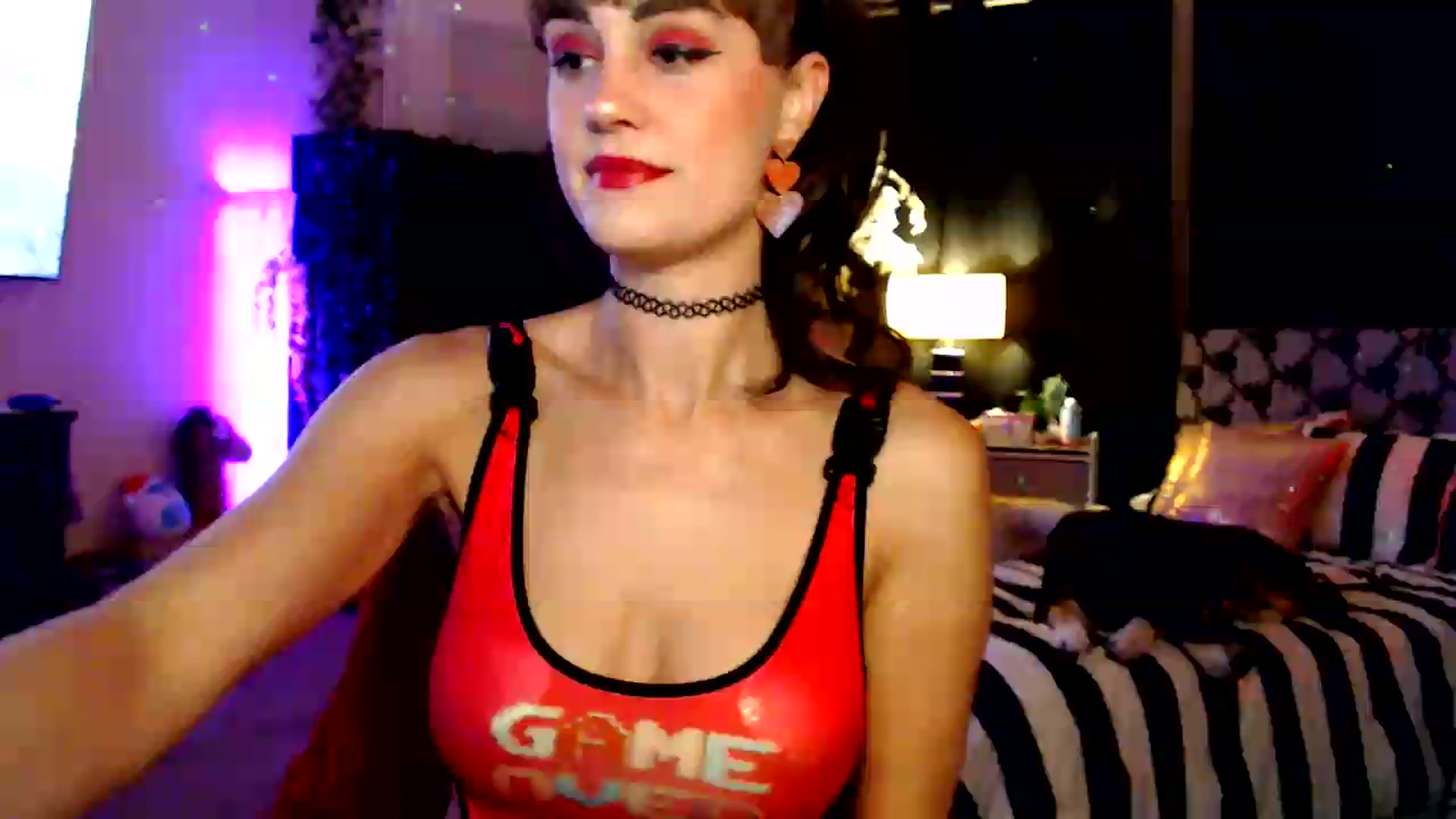 Gallery image thumbnail from HeidiKlumsy's myfreecams stream on, 09/04/2026, 03:03 image 17 of 20