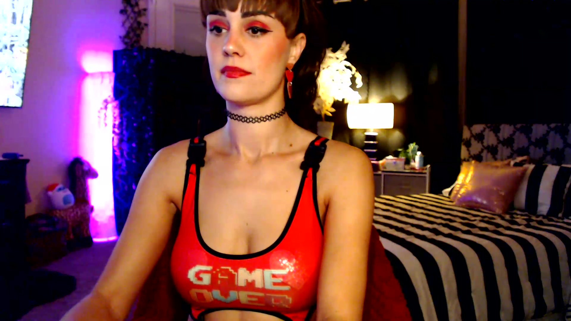 Gallery image thumbnail from HeidiKlumsy's myfreecams stream on, 09/04/2026, 04:32 image 6 of 20