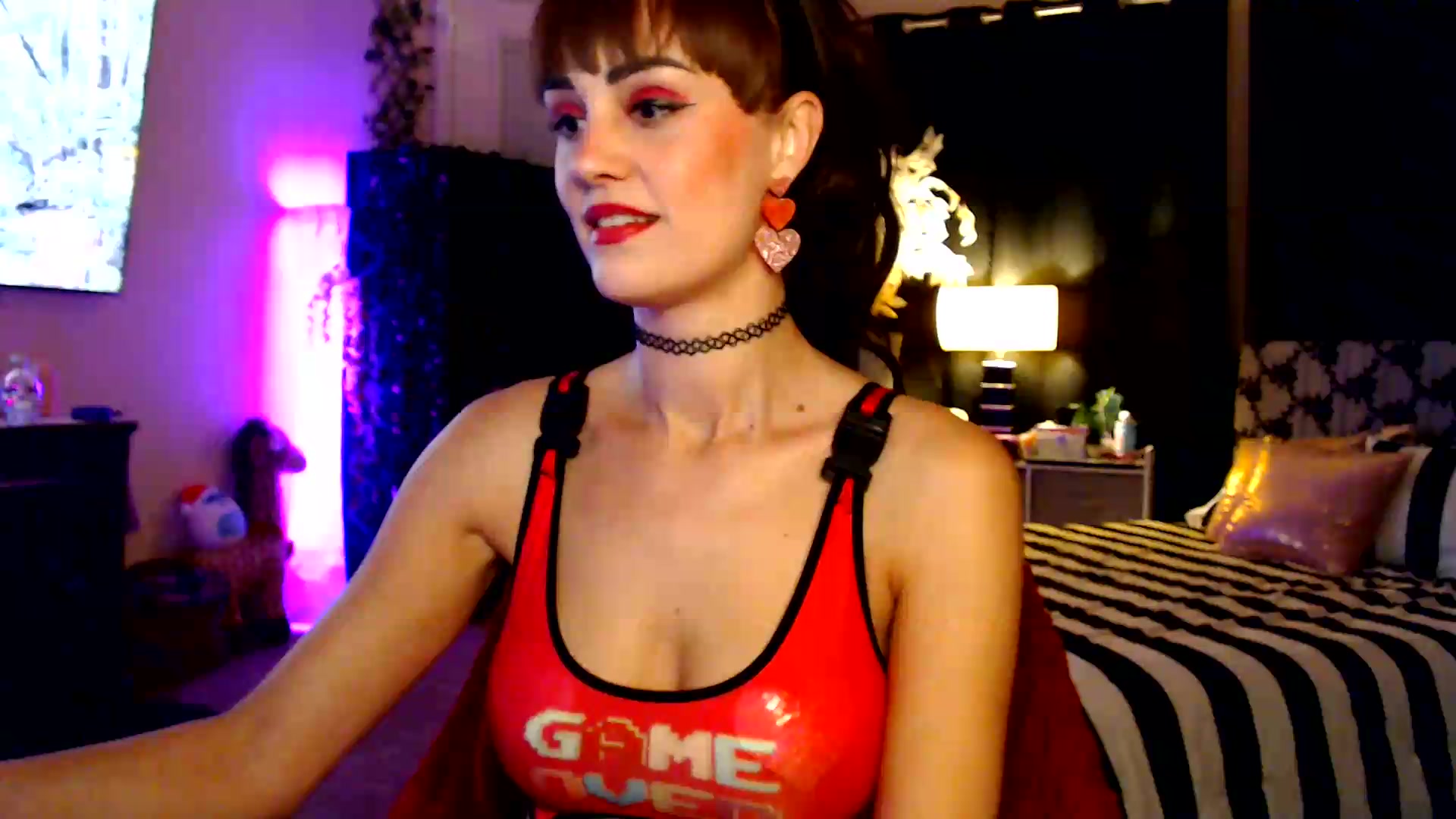 Gallery image thumbnail from HeidiKlumsy's myfreecams stream on, 09/04/2026, 04:32 image 2 of 20