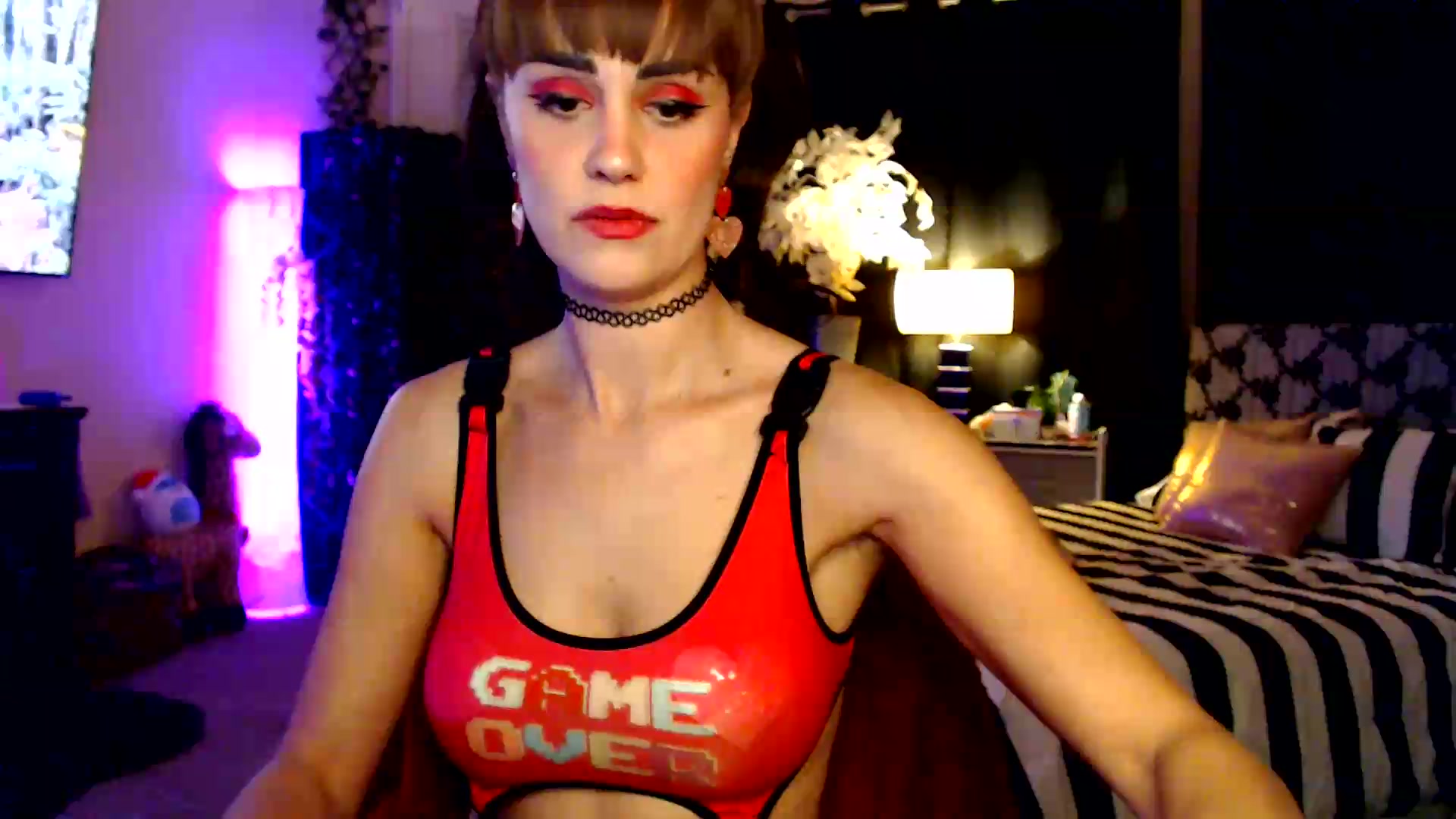 Gallery image thumbnail from HeidiKlumsy's myfreecams stream on, 09/04/2026, 04:32 image 18 of 20