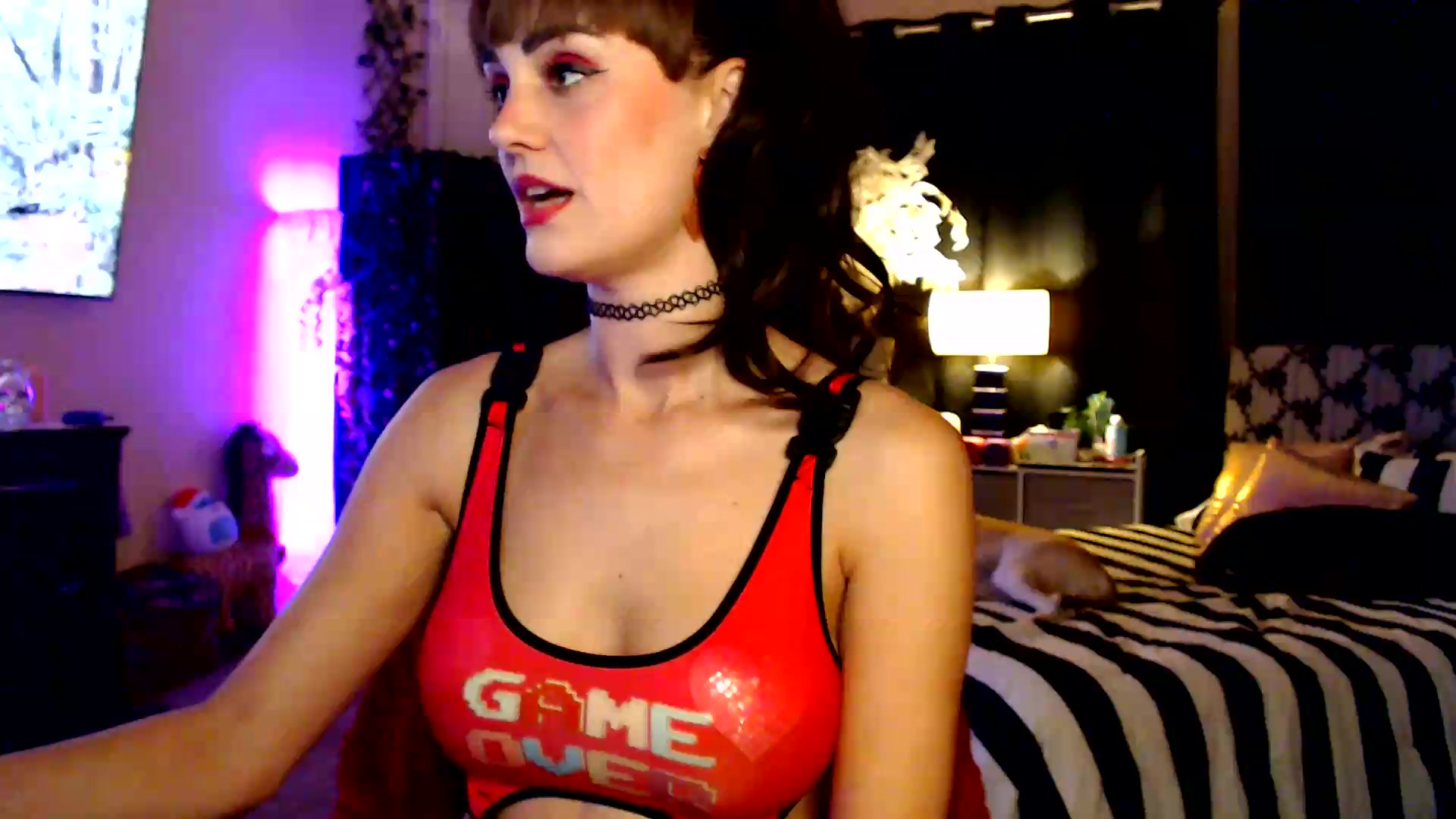 Gallery image thumbnail from HeidiKlumsy's myfreecams stream on, 09/04/2026, 04:32 image 11 of 20
