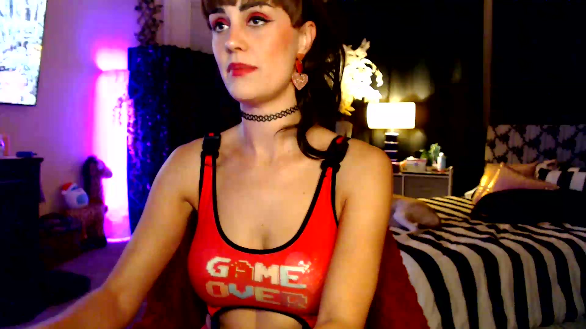 Gallery image thumbnail from HeidiKlumsy's myfreecams stream on, 09/04/2026, 04:32 image 13 of 20