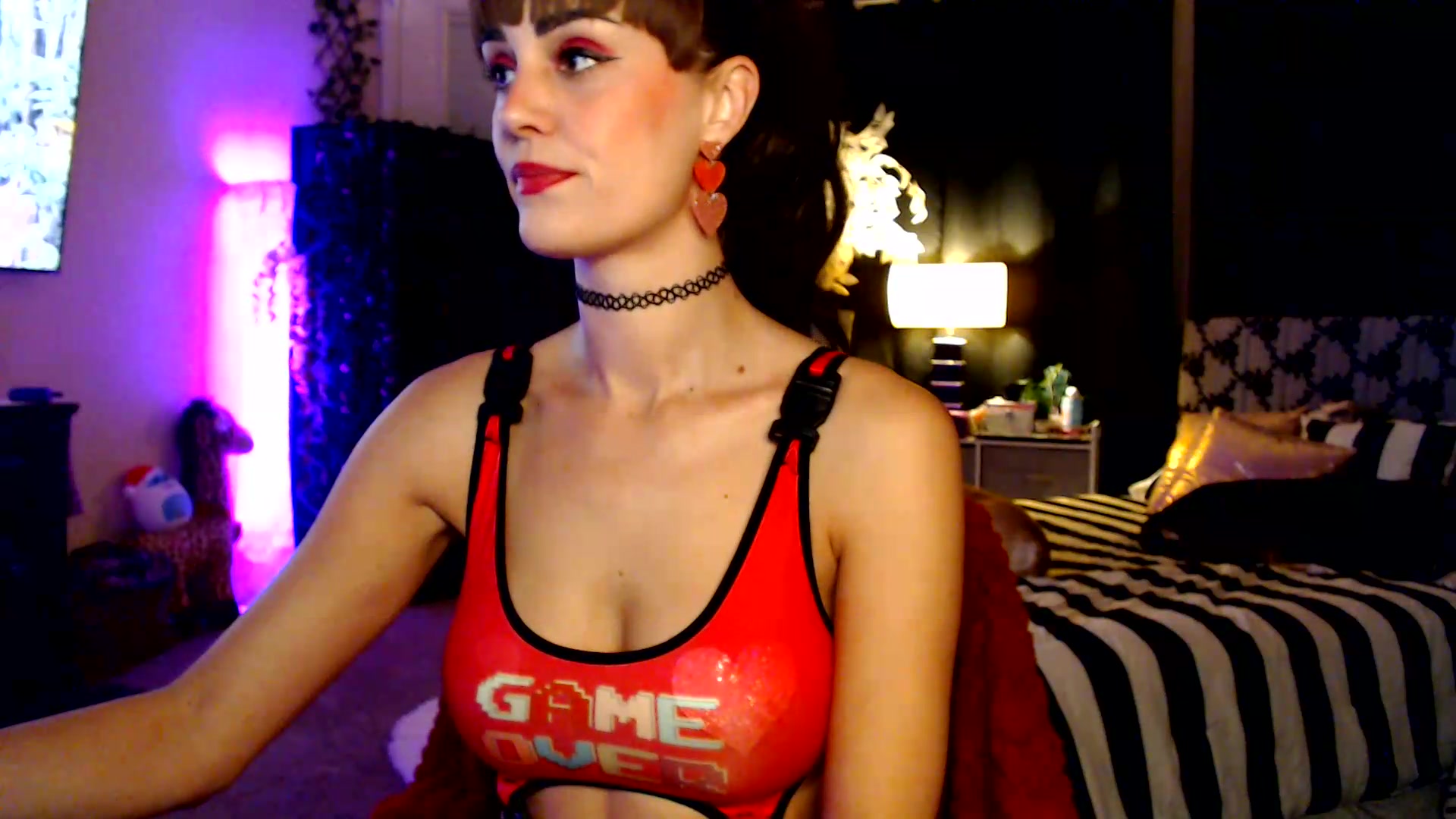 Gallery image thumbnail from HeidiKlumsy's myfreecams stream on, 09/04/2026, 04:32 image 7 of 20