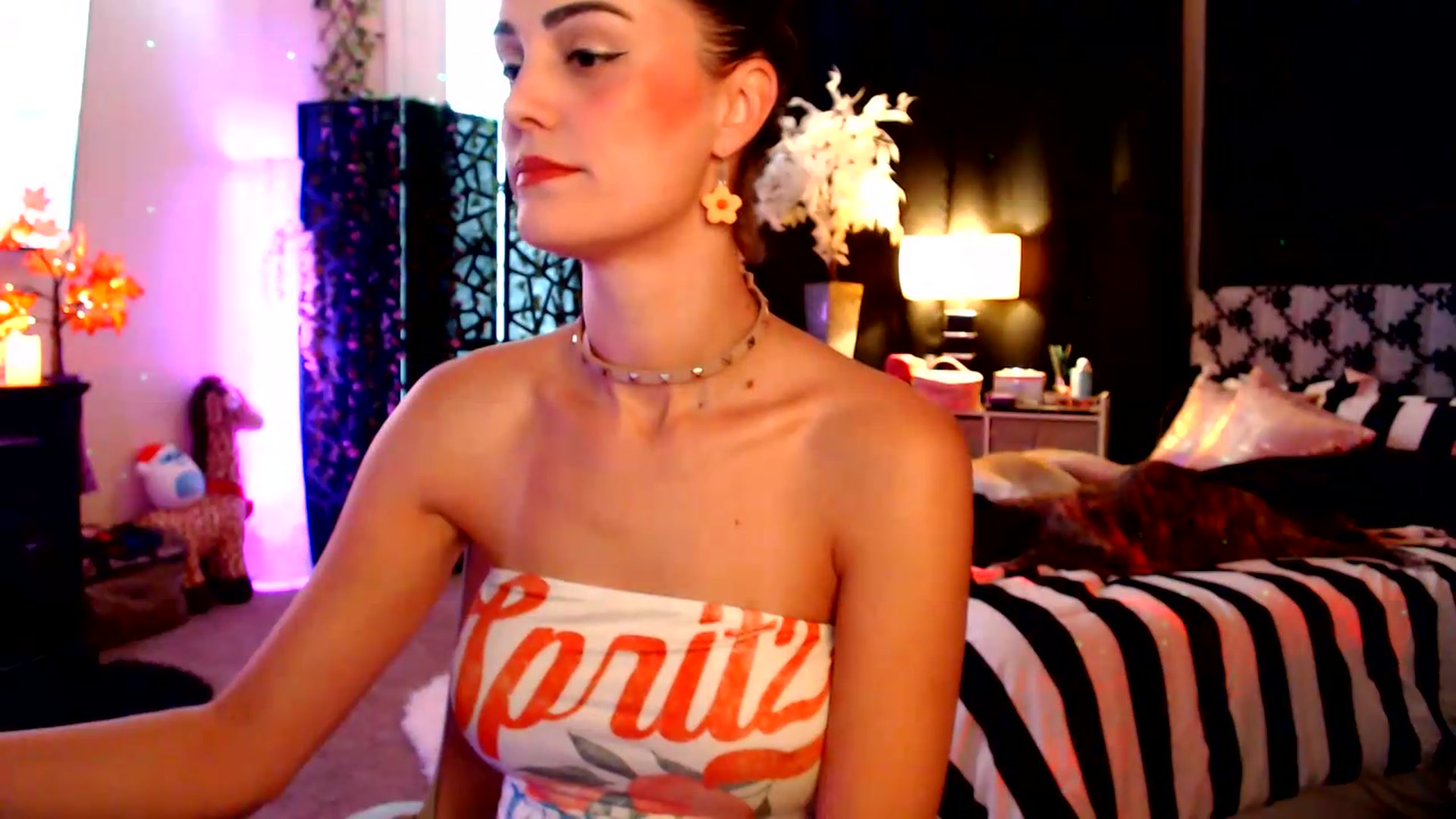 Gallery image thumbnail from HeidiKlumsy's myfreecams stream on, 09/04/2026, 20:36 image 9 of 20
