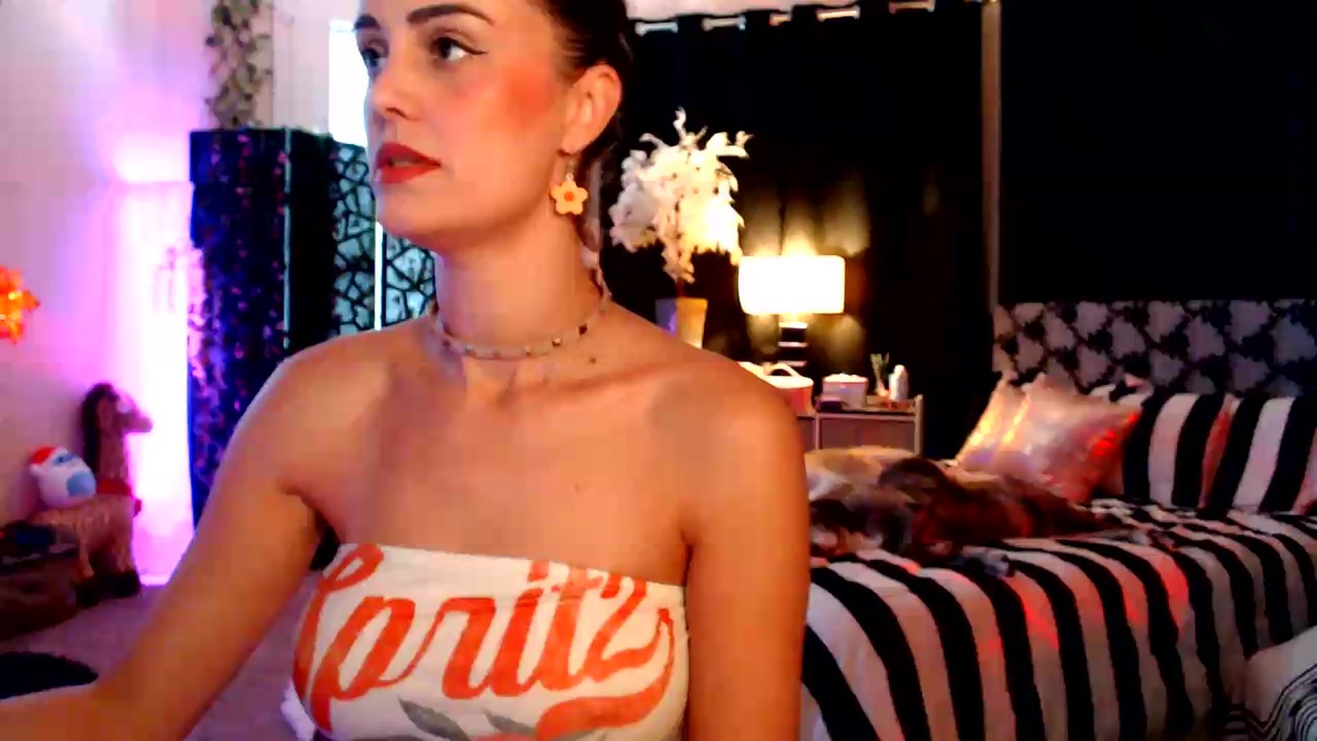 Gallery image thumbnail from HeidiKlumsy's myfreecams stream on, 09/04/2026, 20:36 image 19 of 20