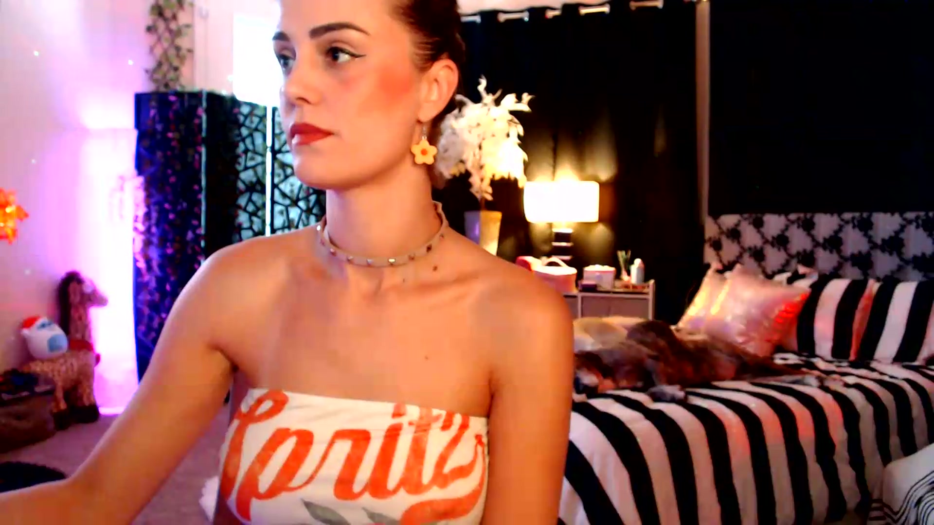 Gallery image thumbnail from HeidiKlumsy's myfreecams stream on, 09/04/2026, 20:36 image 17 of 20