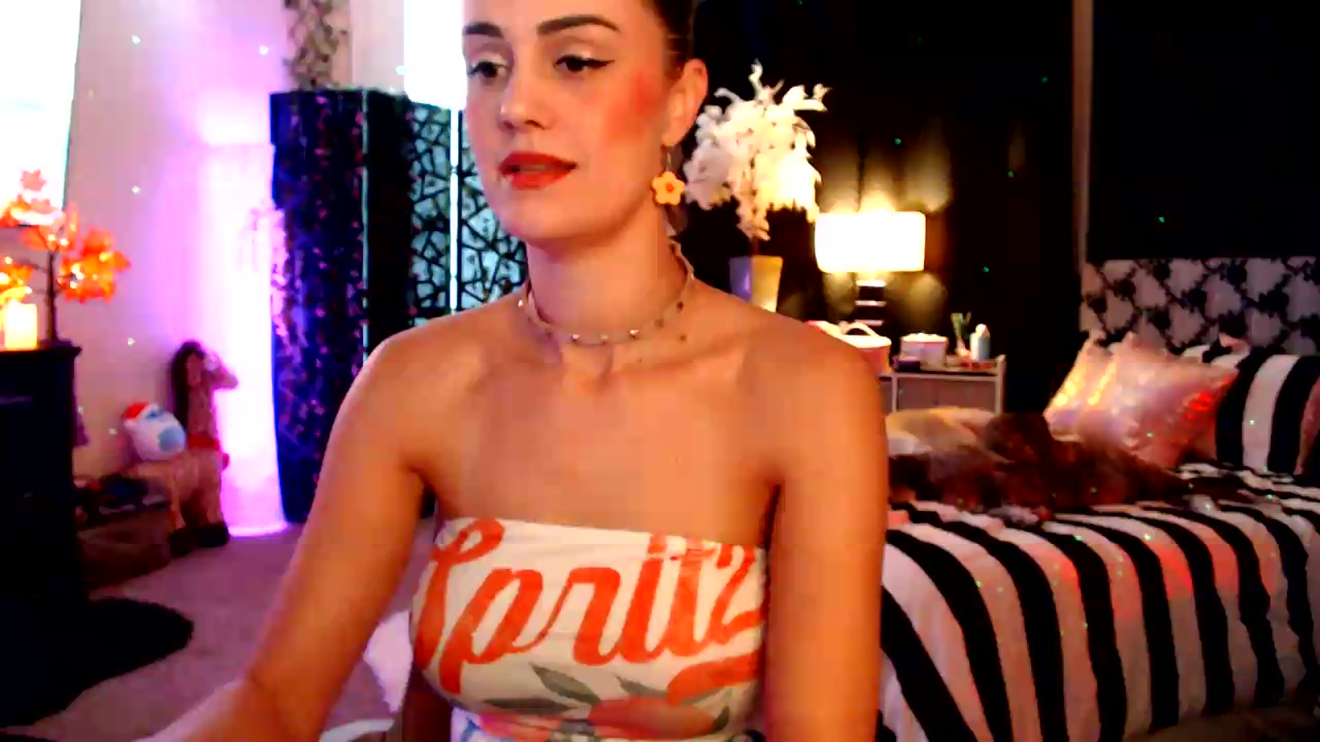 Gallery image thumbnail from HeidiKlumsy's myfreecams stream on, 09/04/2026, 20:36 image 12 of 20