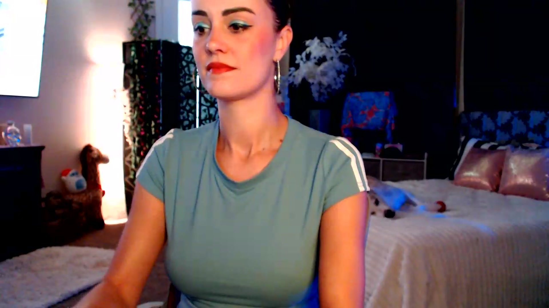 Gallery image thumbnail from HeidiKlumsy's myfreecams stream on, 09/12/2026, 24:16 image 11 of 20