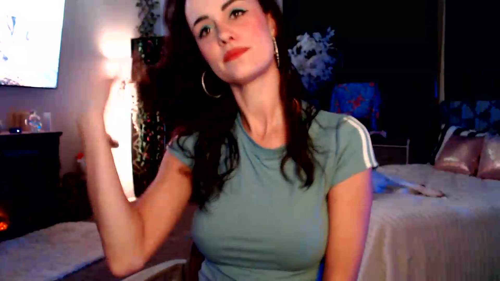 Gallery image thumbnail from HeidiKlumsy's myfreecams stream on, 09/12/2026, 24:16 image 15 of 20