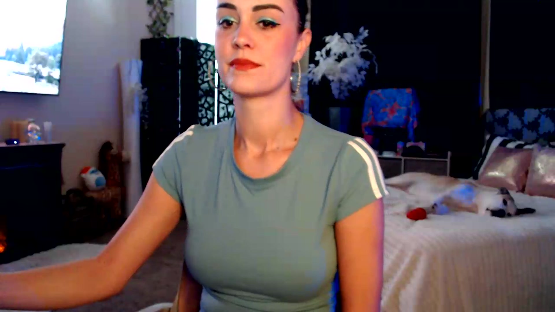 Gallery image thumbnail from HeidiKlumsy's myfreecams stream on, 09/12/2026, 24:16 image 3 of 20