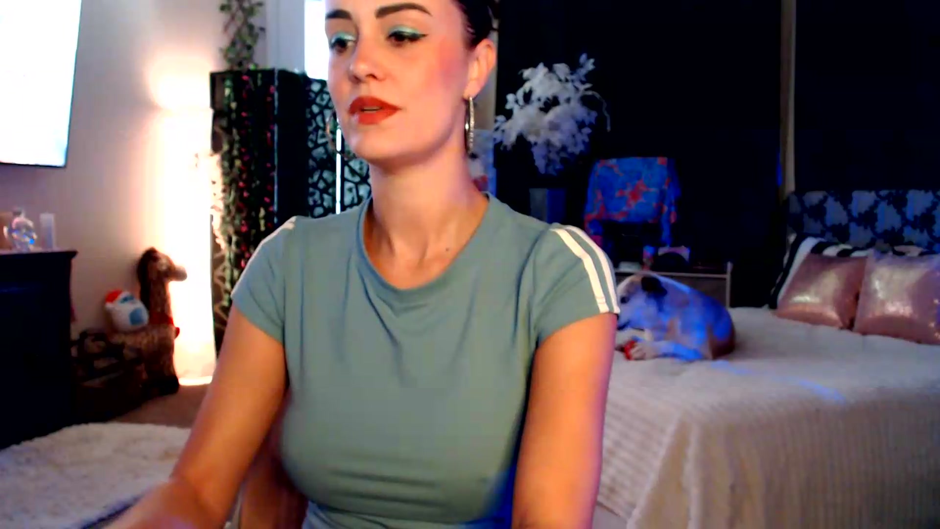 Gallery image thumbnail from HeidiKlumsy's myfreecams stream on, 09/12/2026, 24:16 image 7 of 20