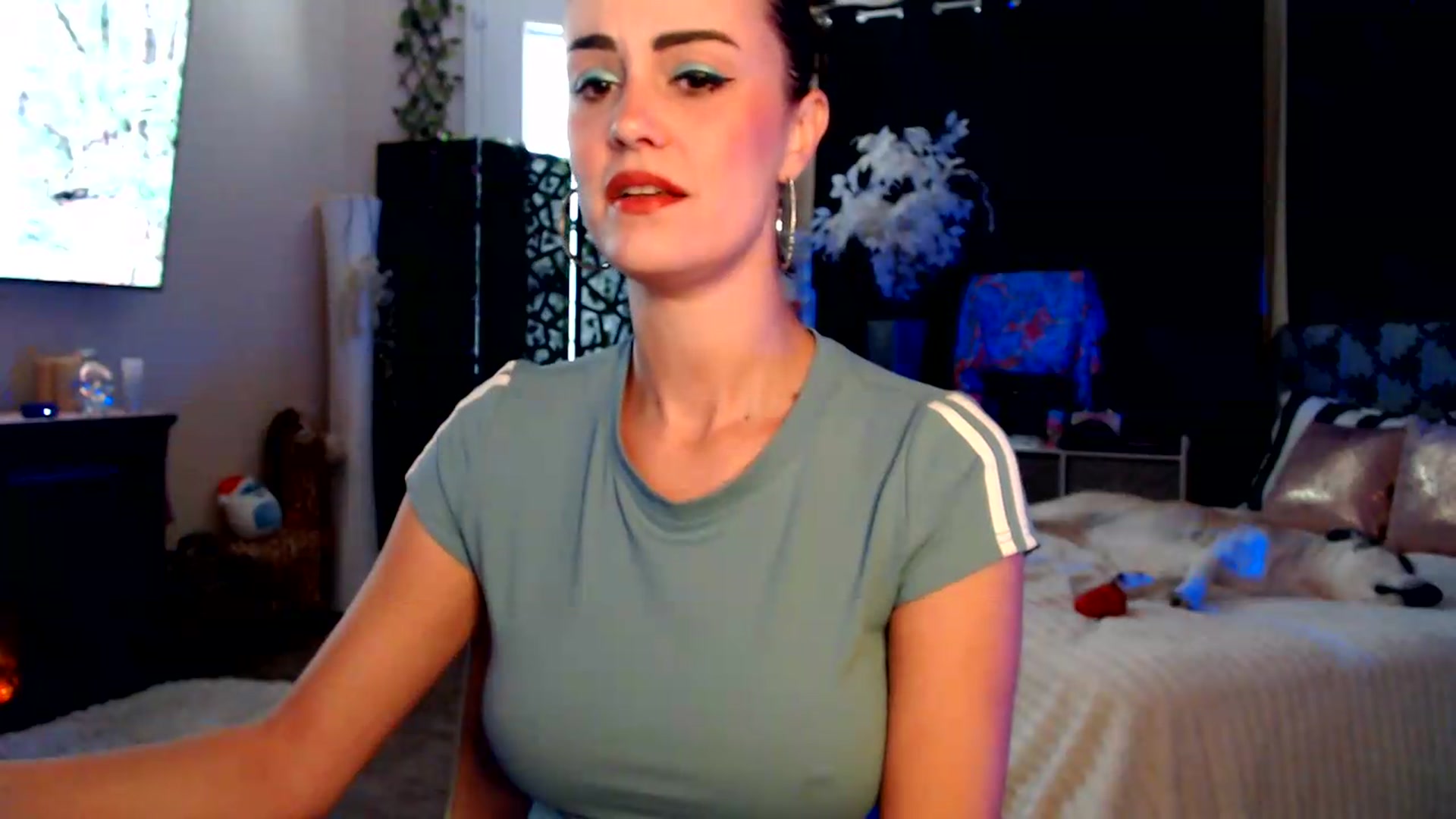 Gallery image thumbnail from HeidiKlumsy's myfreecams stream on, 09/12/2026, 24:16 image 6 of 20