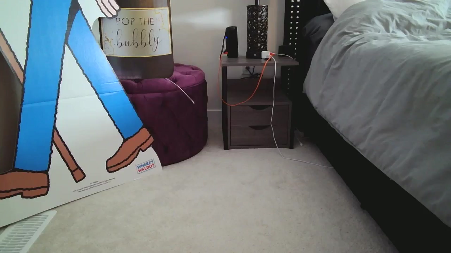 Gallery image thumbnail from Heidi_Wow's myfreecams stream on, 05/05/2024, 24:26 image 11 of 20