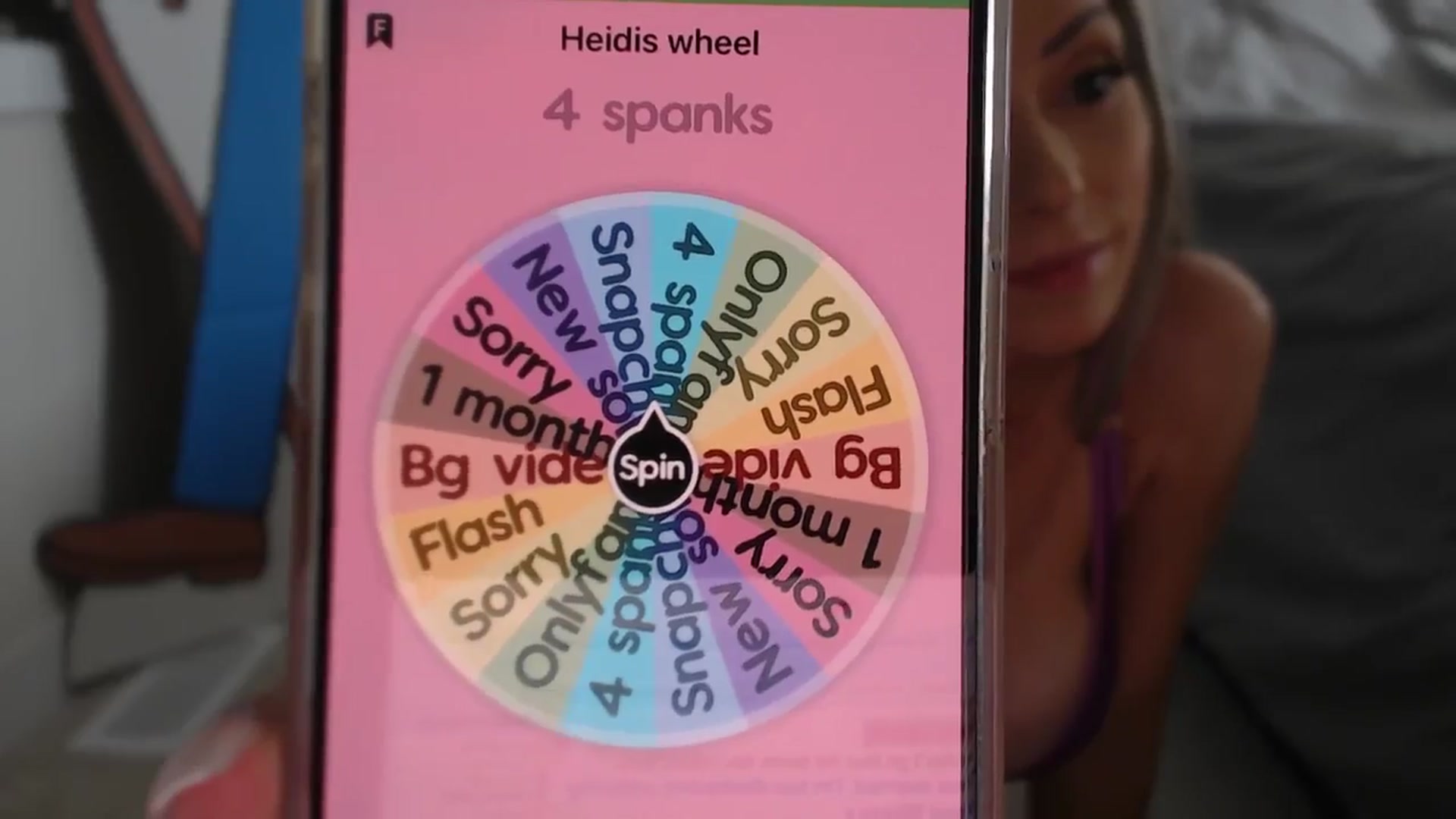 Gallery image thumbnail from Heidi_Wow's myfreecams stream on, 06/05/2024, 03:01 image 20 of 20