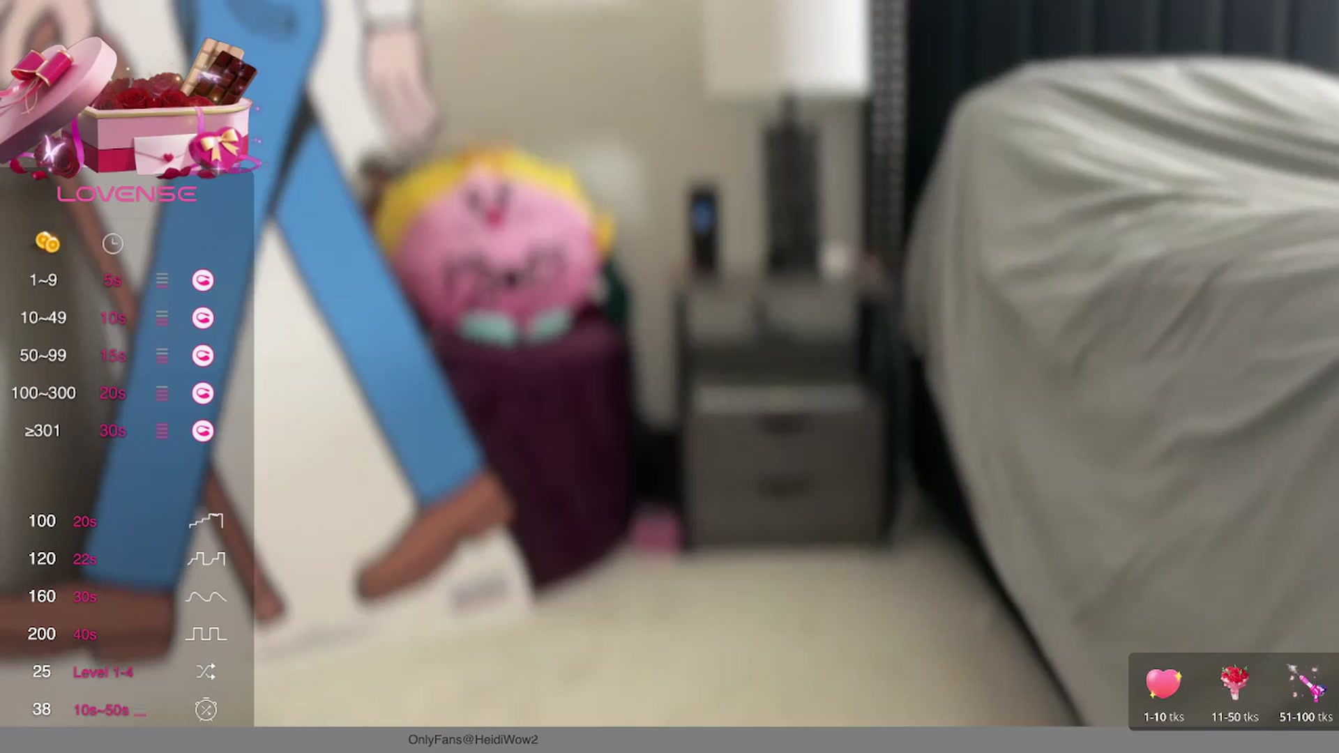 Gallery image thumbnail from Heidi_Wow's myfreecams stream on, 07/26/2024, 04:59 image 13 of 20