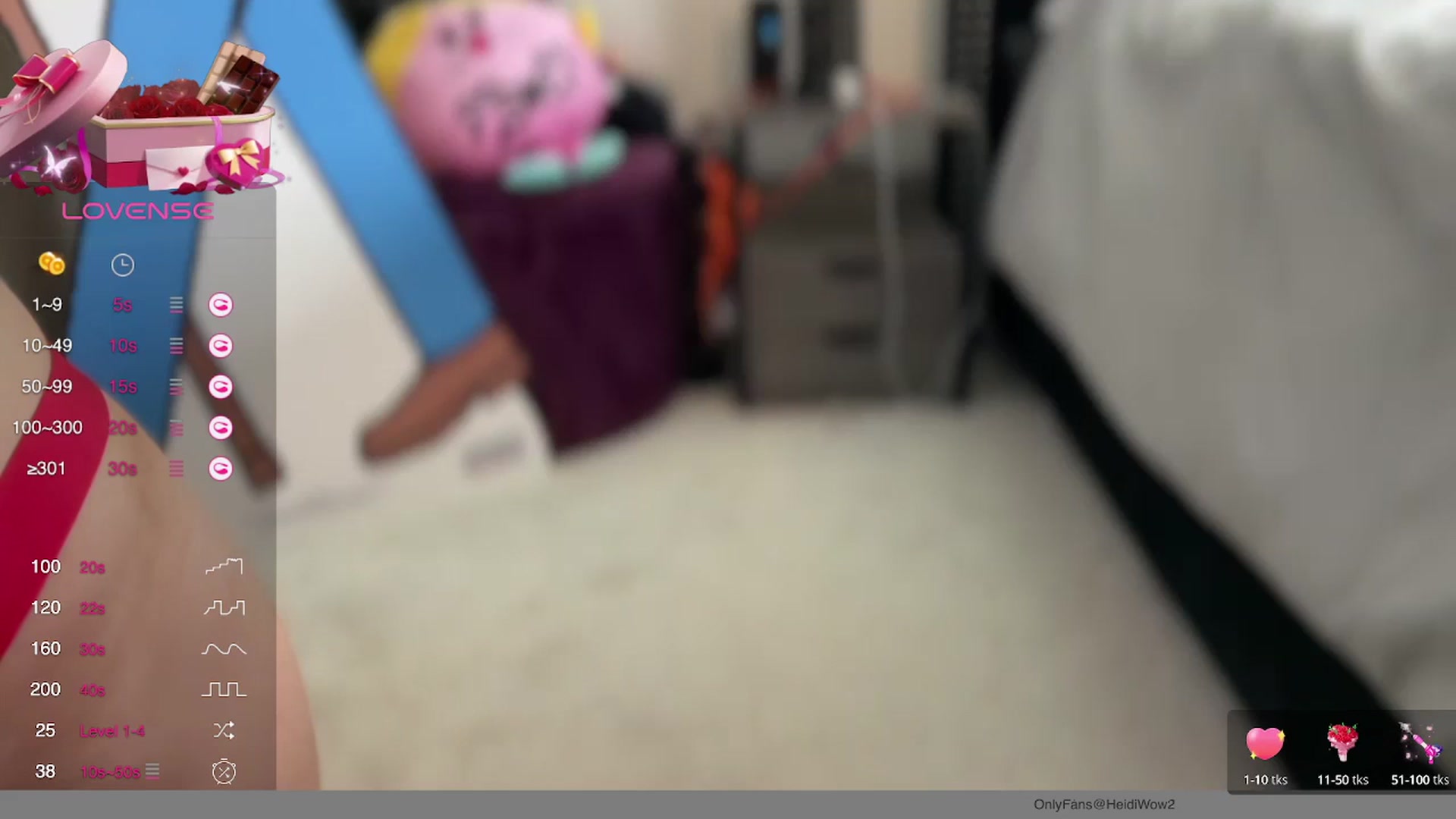 Gallery image thumbnail from Heidi_Wow's myfreecams stream on, 09/03/2024, 03:45 image 2 of 20