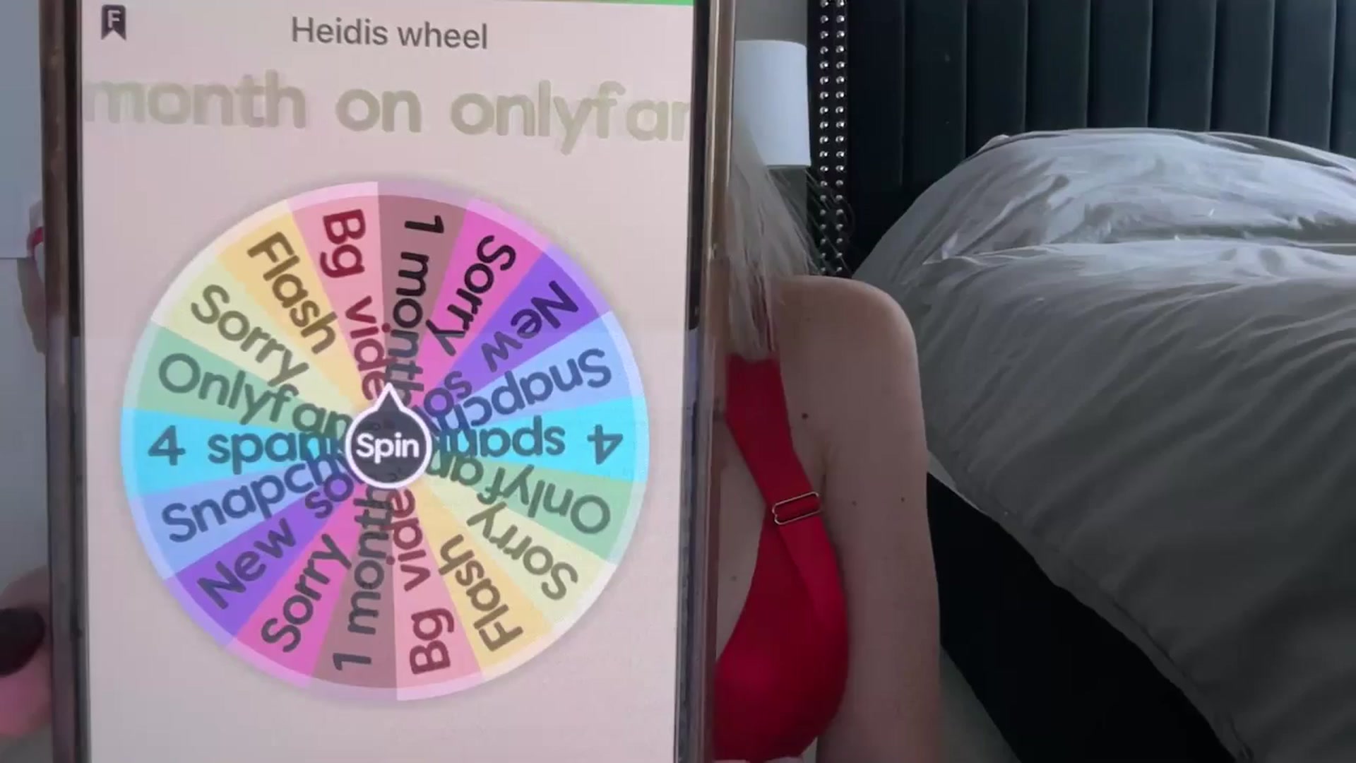 Gallery image thumbnail from Heidi_Wow's myfreecams stream on, 12/12/2025, 03:59 image 1 of 20