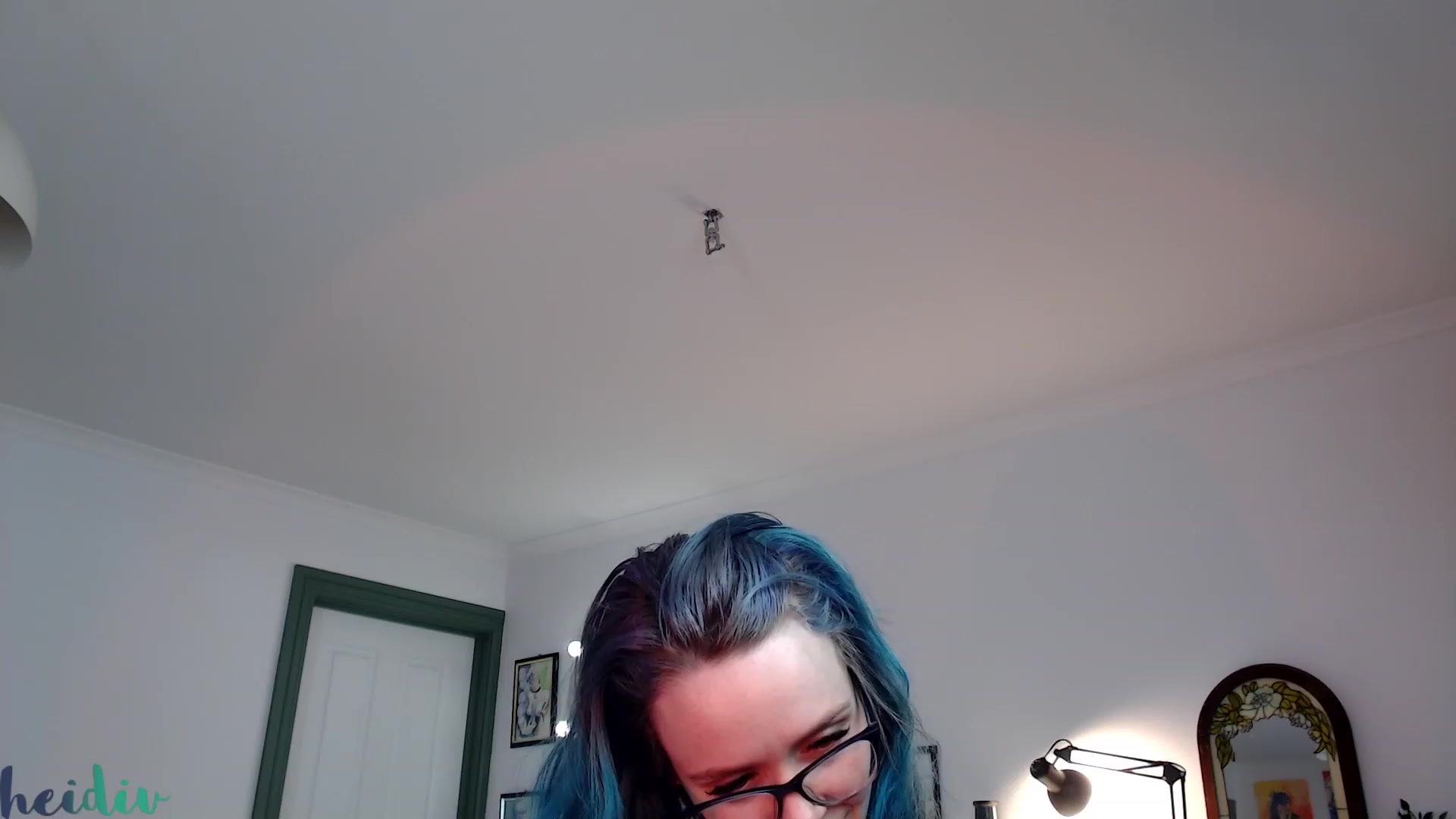 Gallery image thumbnail from Heidiv's myfreecams stream on, 05/01/2023, 11:35 image 18 of 20