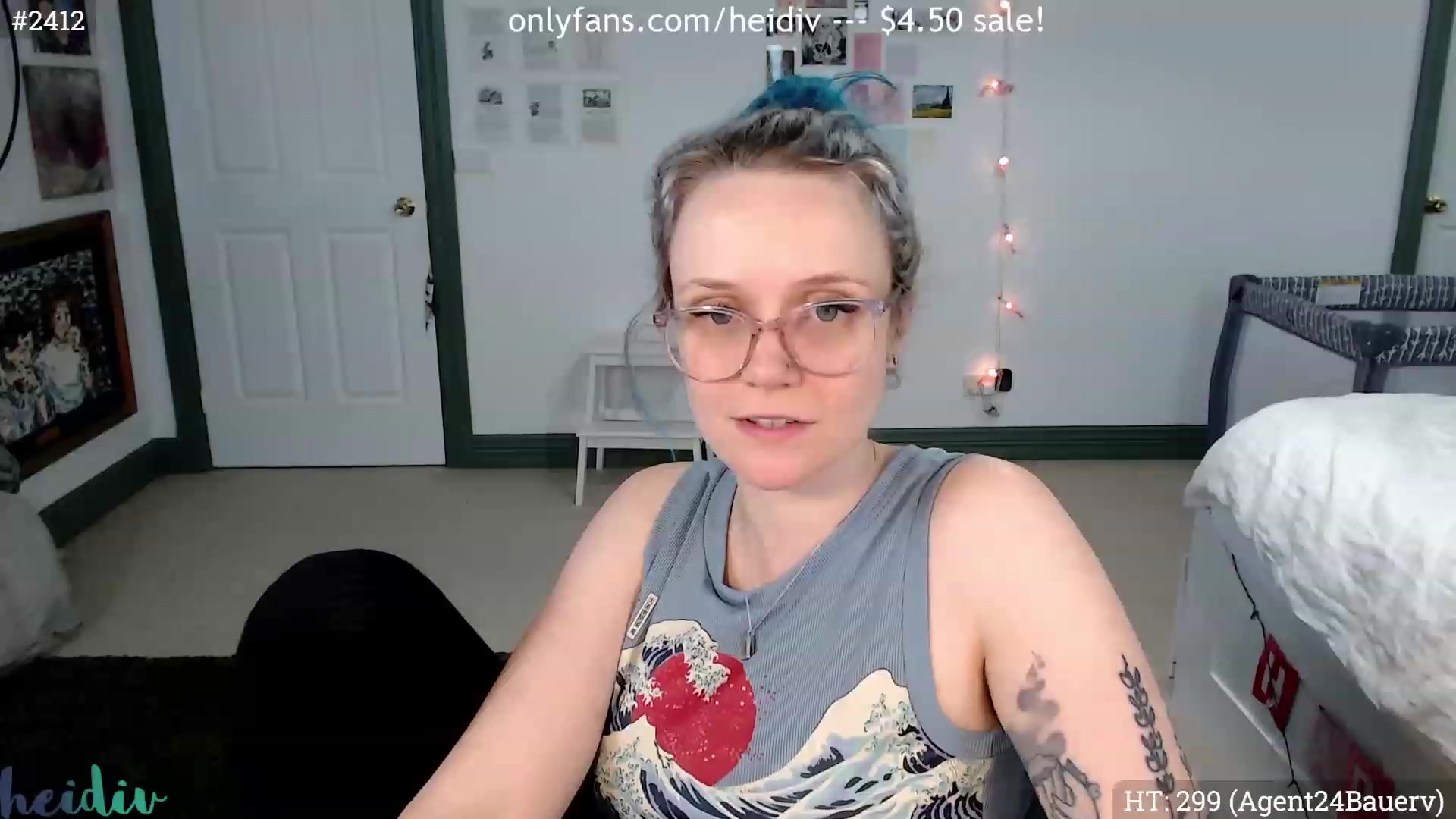 Gallery image thumbnail from Heidiv's myfreecams stream on, 05/16/2023, 12:17 image 5 of 20