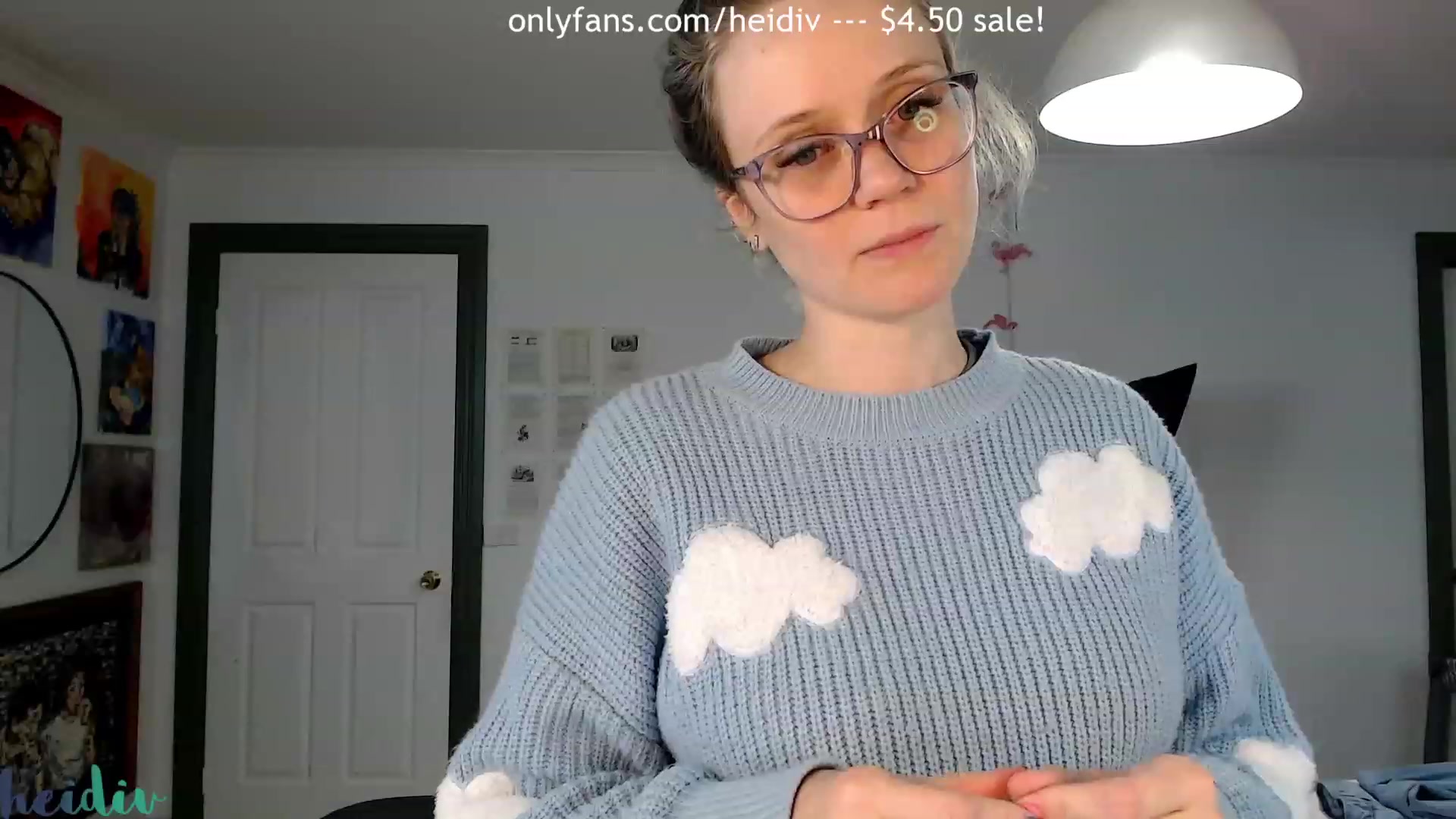 Gallery image thumbnail from Heidiv's myfreecams stream on, 05/19/2023, 11:50 image 15 of 20
