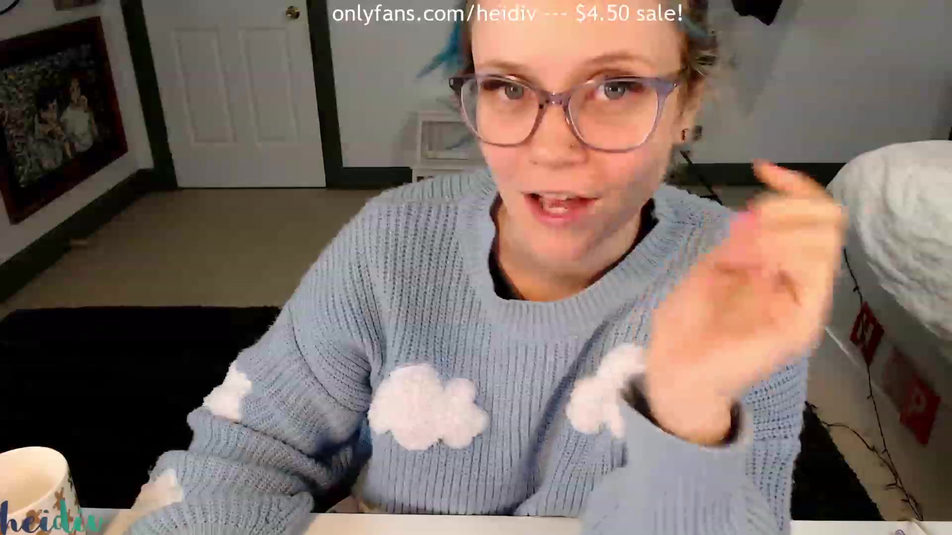 Gallery image thumbnail from Heidiv's myfreecams stream on, 05/19/2023, 11:50 image 3 of 20