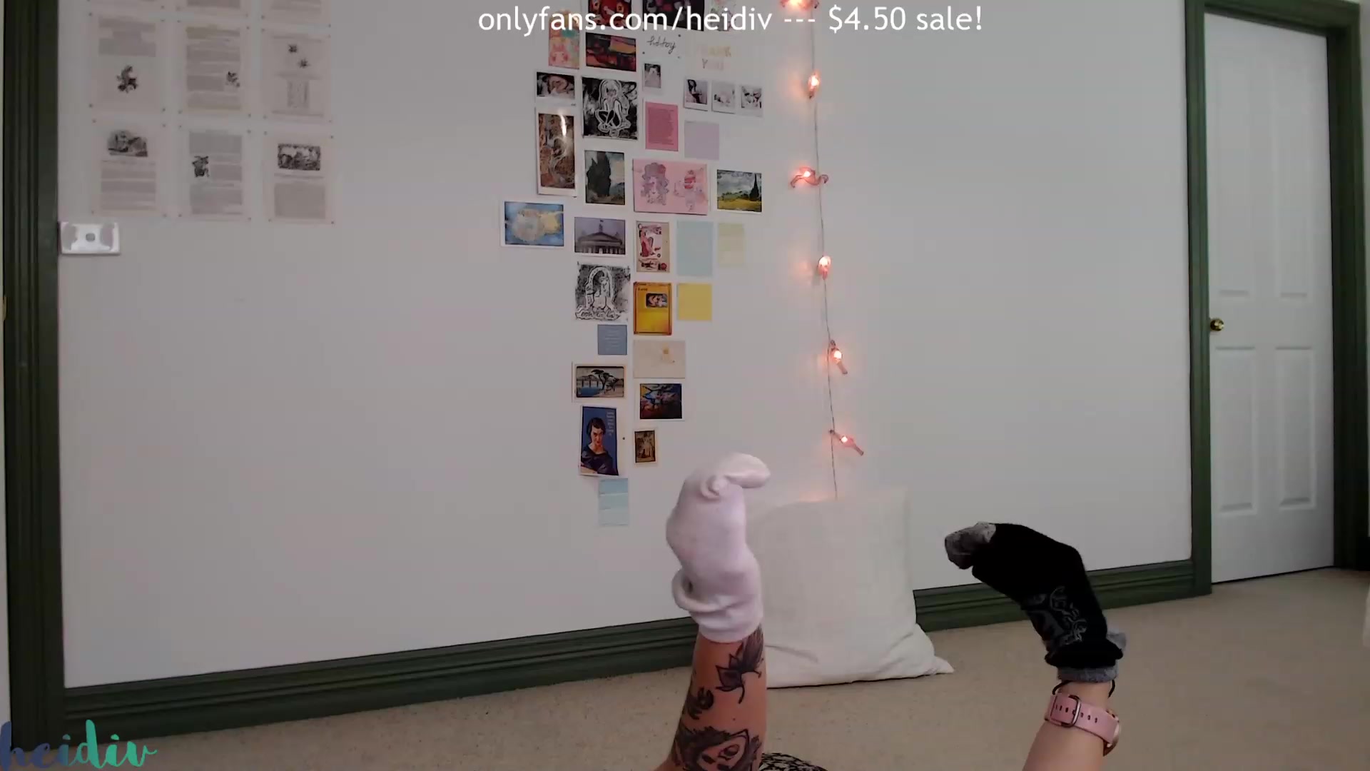 Gallery image thumbnail from Heidiv's myfreecams stream on, 06/02/2023, 06:03 image 2 of 20
