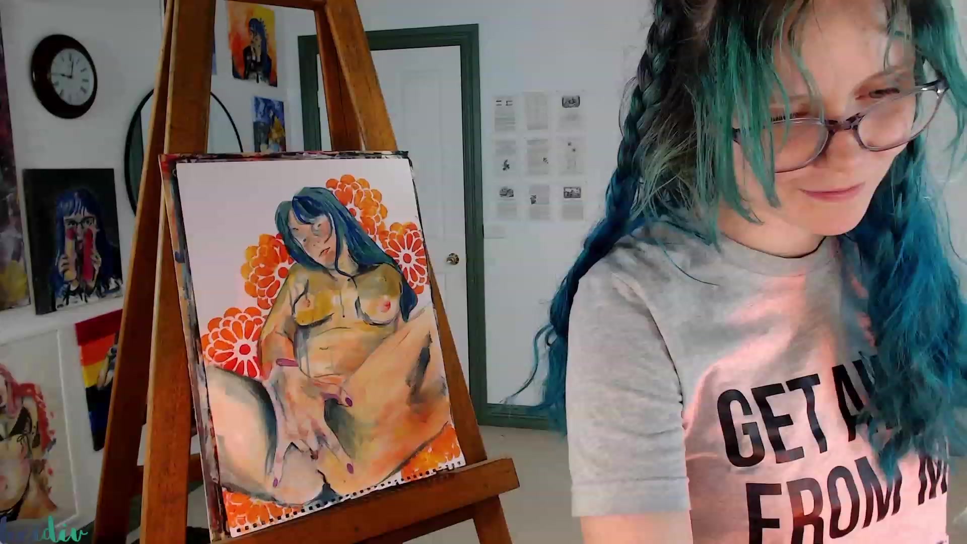 Gallery image thumbnail from Heidiv's myfreecams stream on, 09/08/2023, 11:50 image 3 of 20