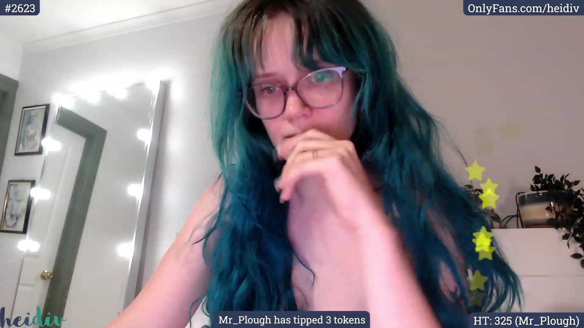 Gallery image thumbnail from Heidiv's myfreecams stream on, 10/28/2023, 12:04 image 20 of 20