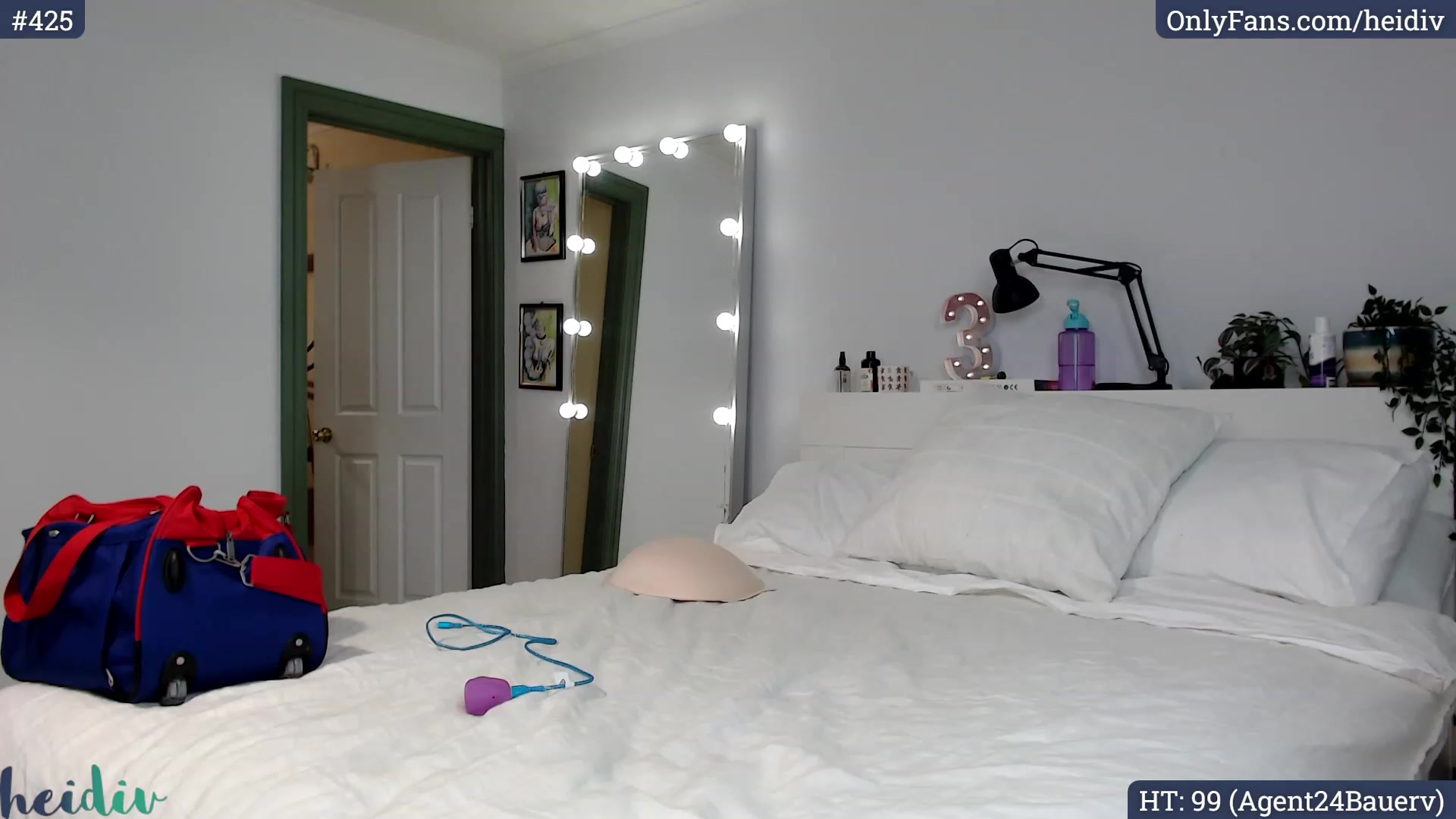 Gallery image thumbnail from Heidiv's myfreecams stream on, 11/01/2023, 09:16 image 20 of 20