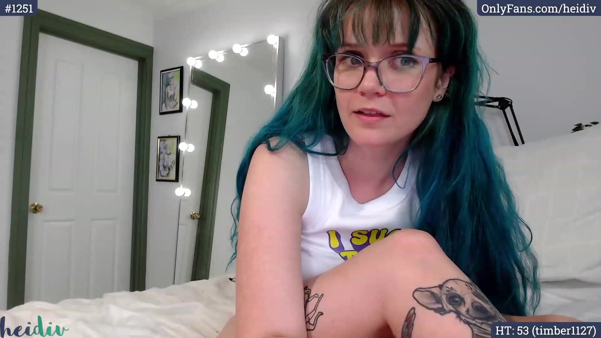 Gallery image thumbnail from Heidiv's myfreecams stream on, 11/11/2023, 10:41 image 3 of 20