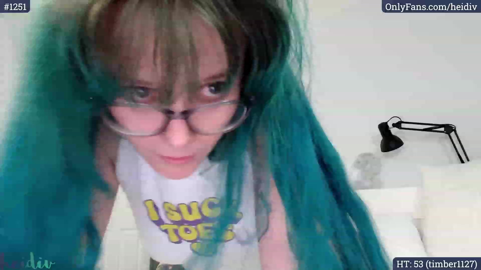Gallery image thumbnail from Heidiv's myfreecams stream on, 11/11/2023, 10:41 image 2 of 20