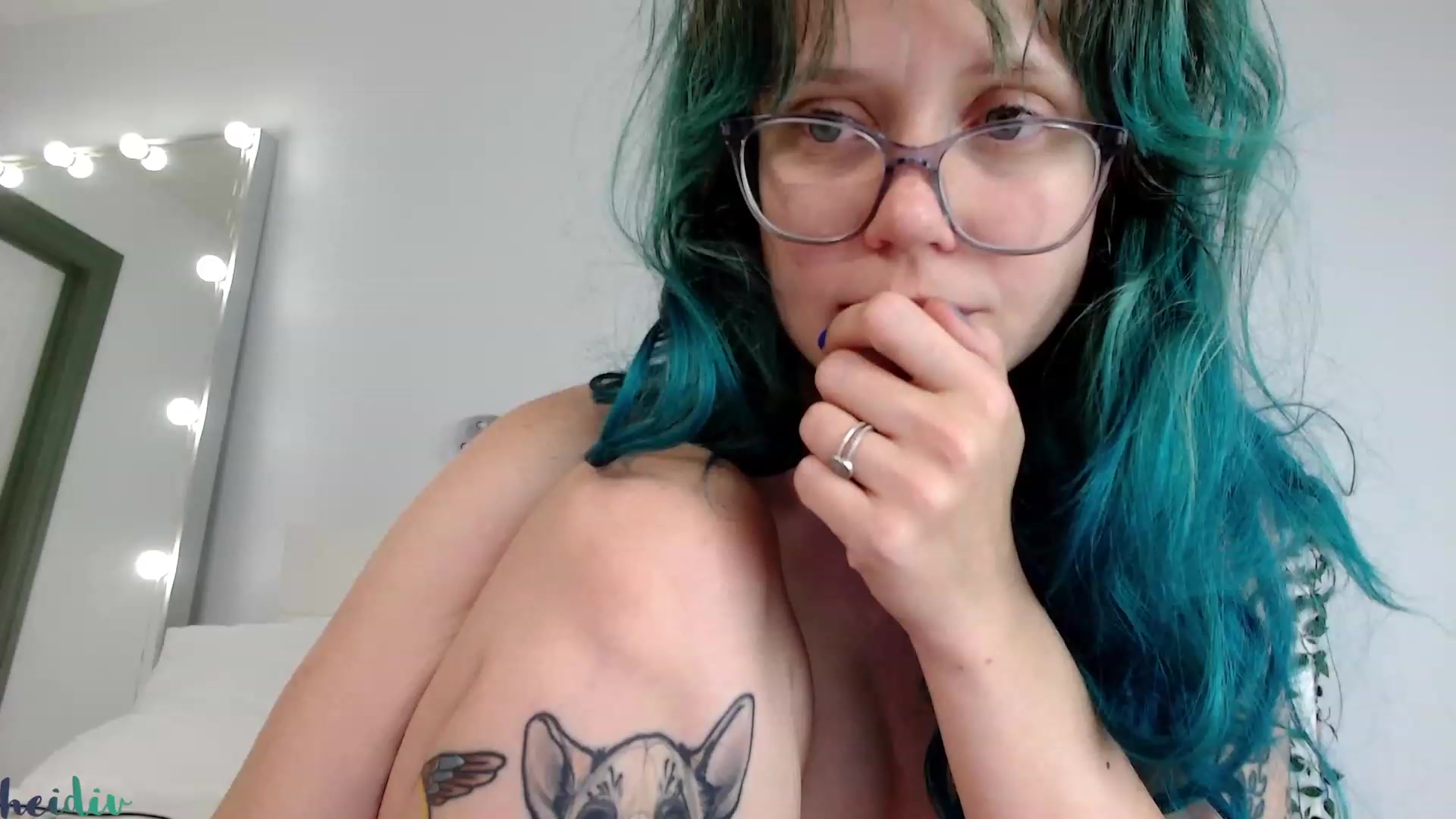 Gallery image thumbnail from Heidiv's myfreecams stream on, 12/01/2023, 10:55 image 20 of 20