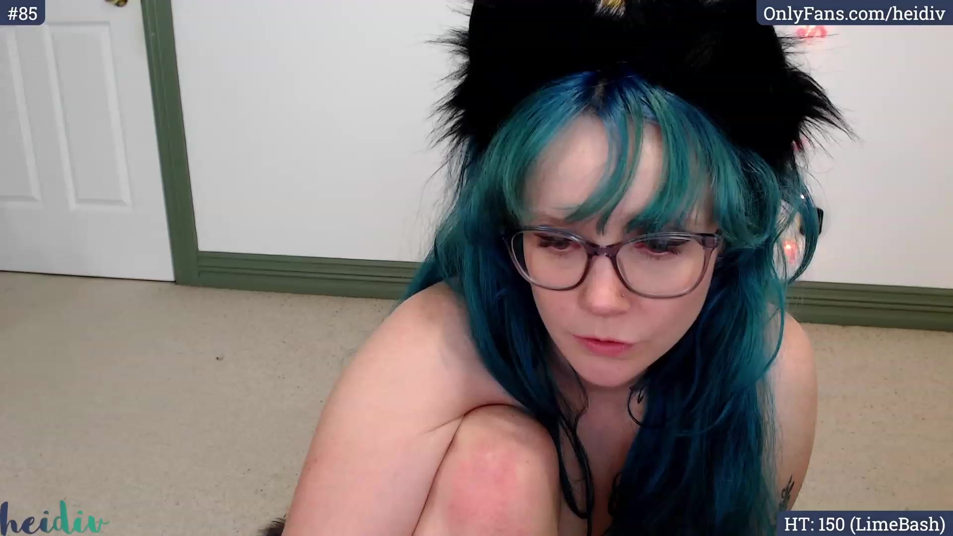 Gallery image thumbnail from Heidiv's myfreecams stream on, 01/01/2024, 11:25 image 5 of 20