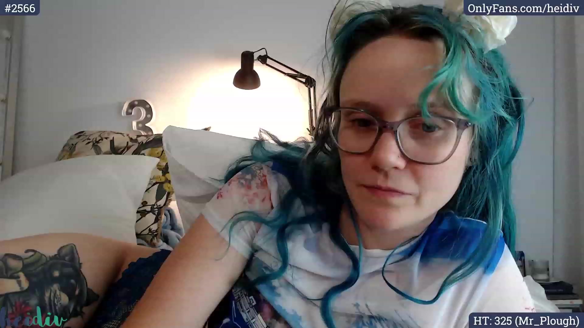 Gallery image thumbnail from Heidiv's myfreecams stream on, 02/17/2024, 09:26 image 11 of 20