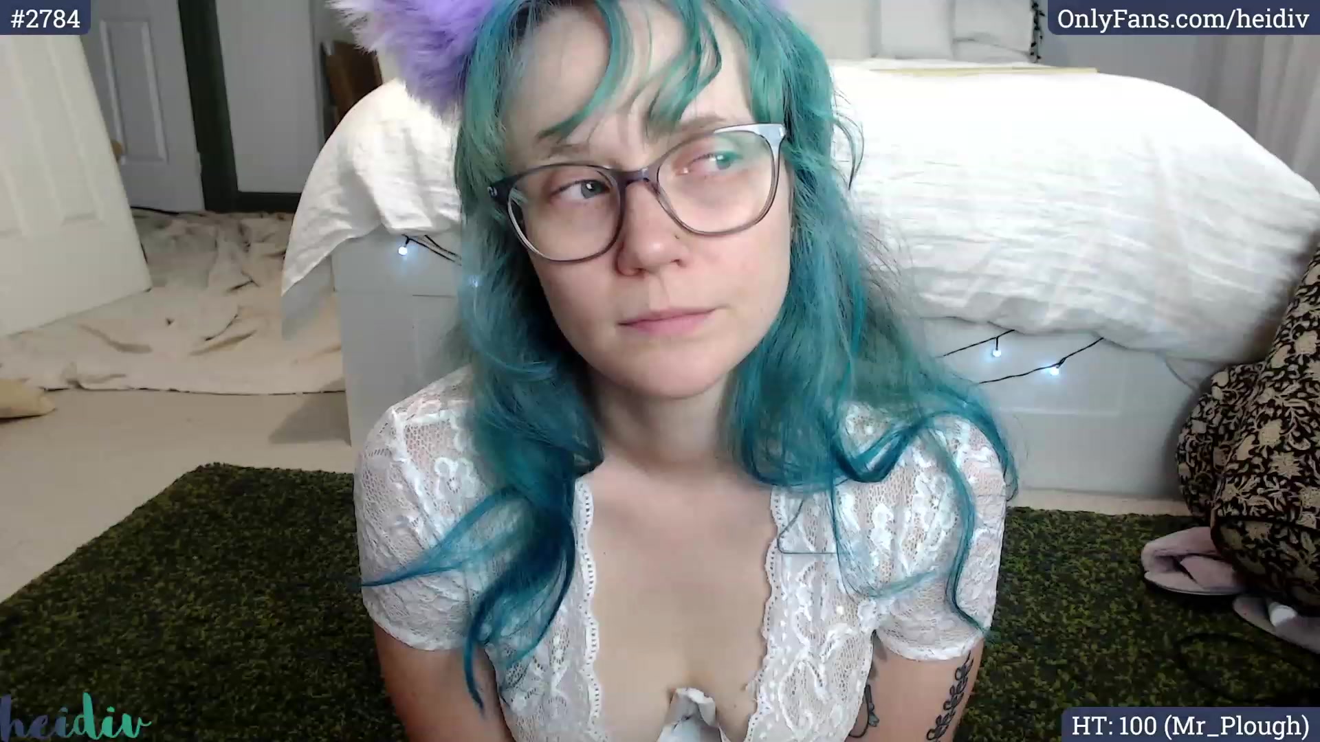 Gallery image thumbnail from Heidiv's myfreecams stream on, 02/23/2024, 10:31 image 4 of 20