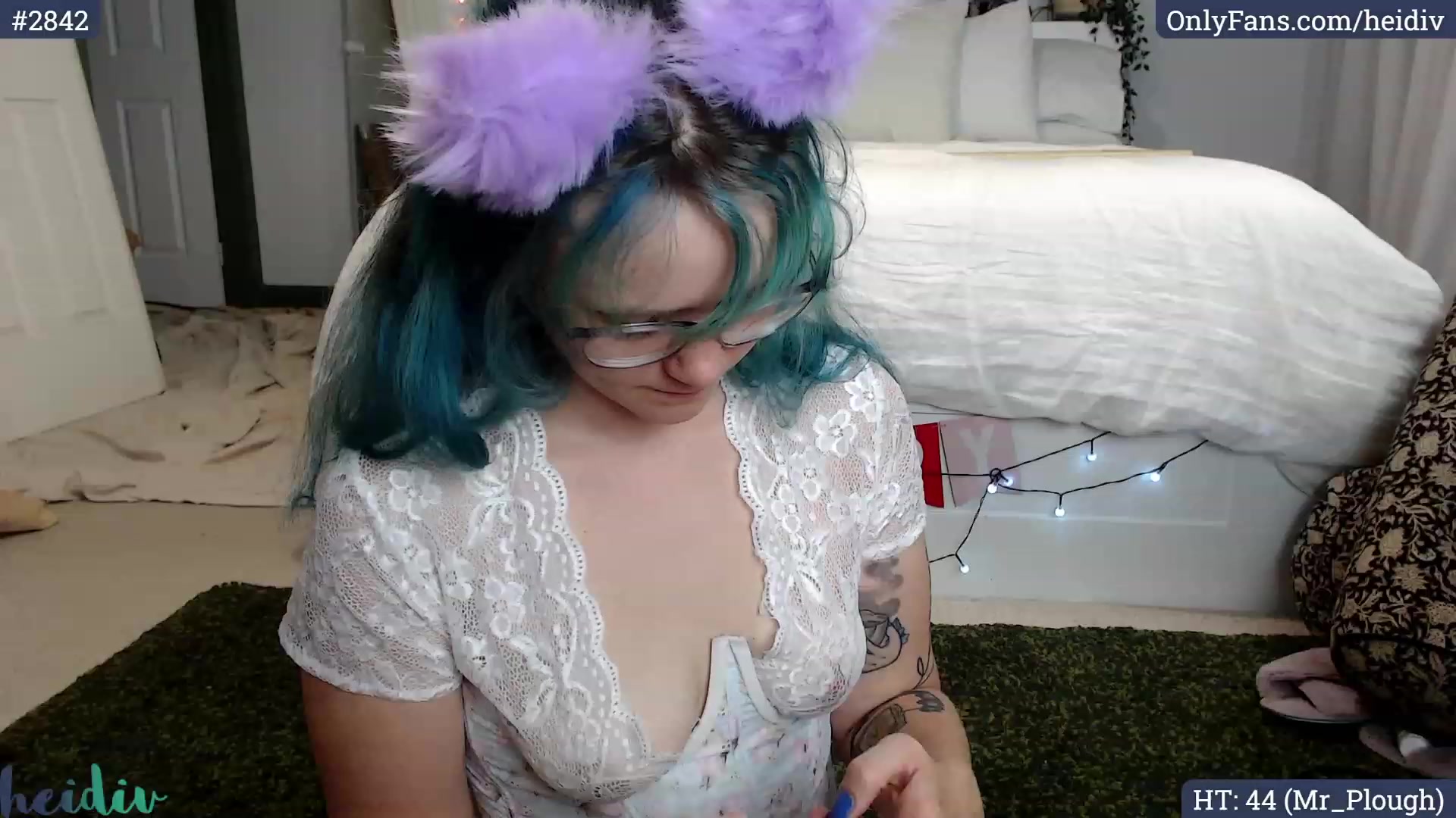 Gallery image thumbnail from Heidiv's myfreecams stream on, 02/23/2024, 10:31 image 2 of 20