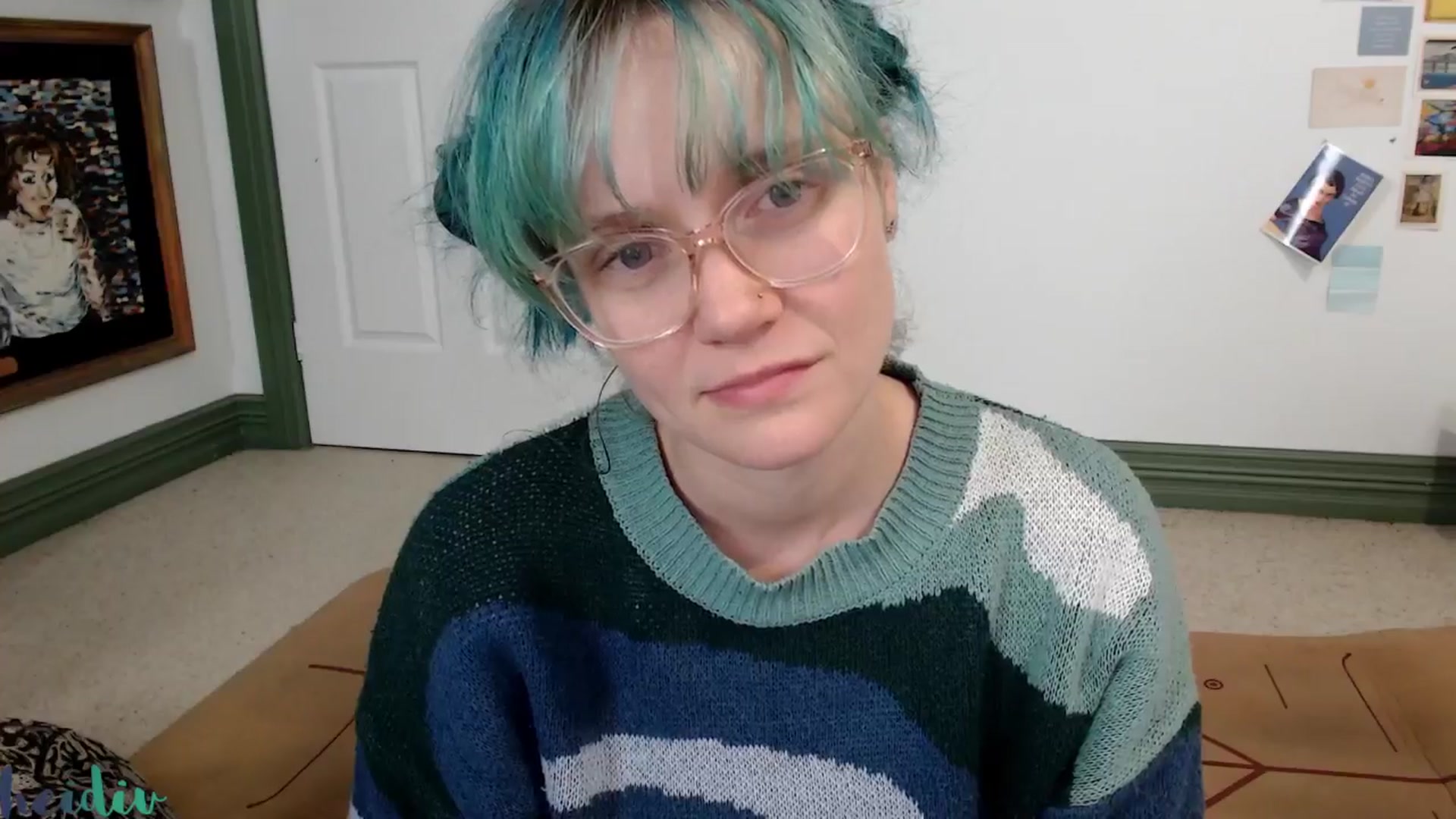 Gallery image thumbnail from Heidiv's myfreecams stream on, 03/24/2024, 11:01 image 10 of 20