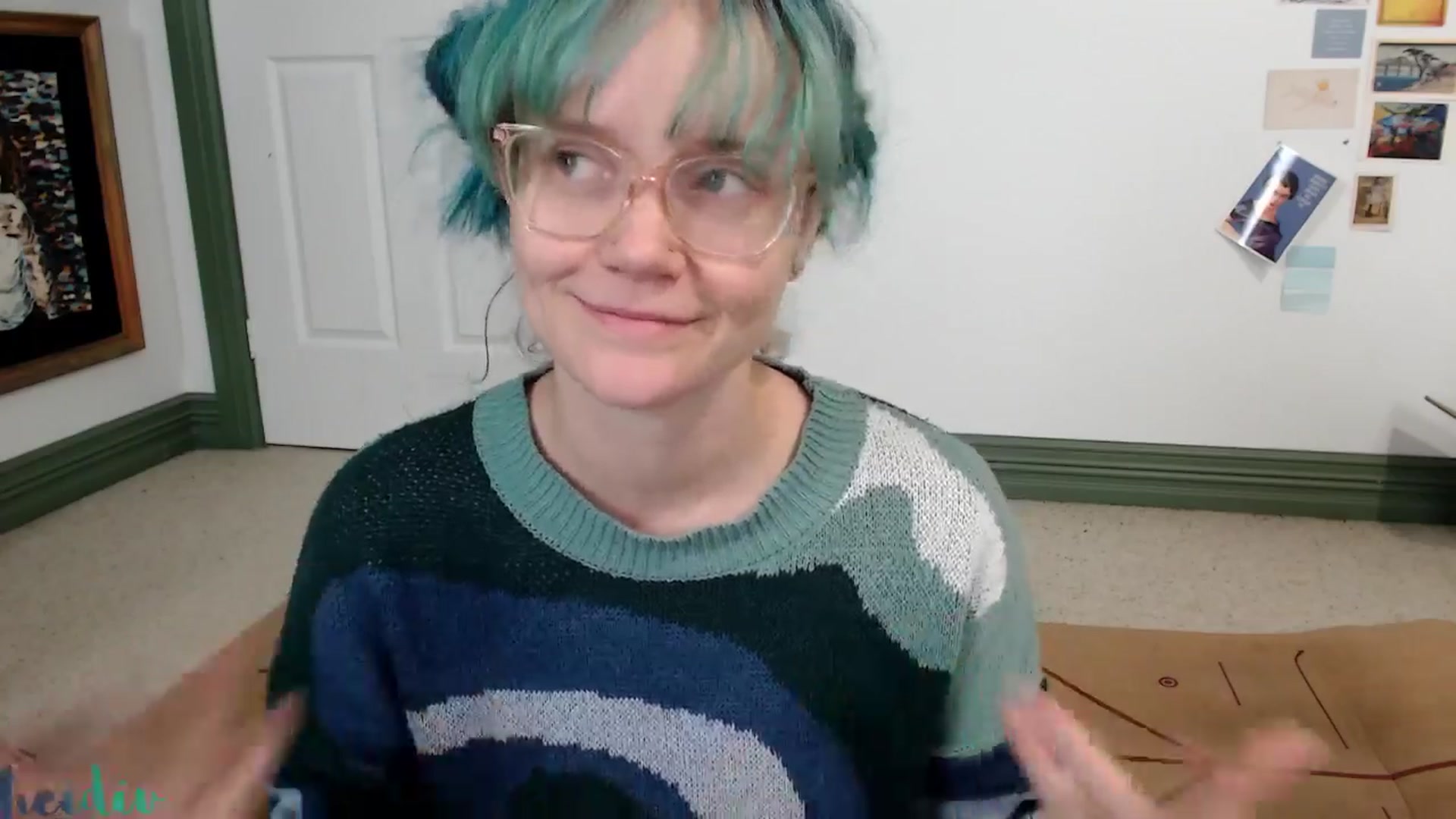 Gallery image thumbnail from Heidiv's myfreecams stream on, 03/24/2024, 11:01 image 9 of 20