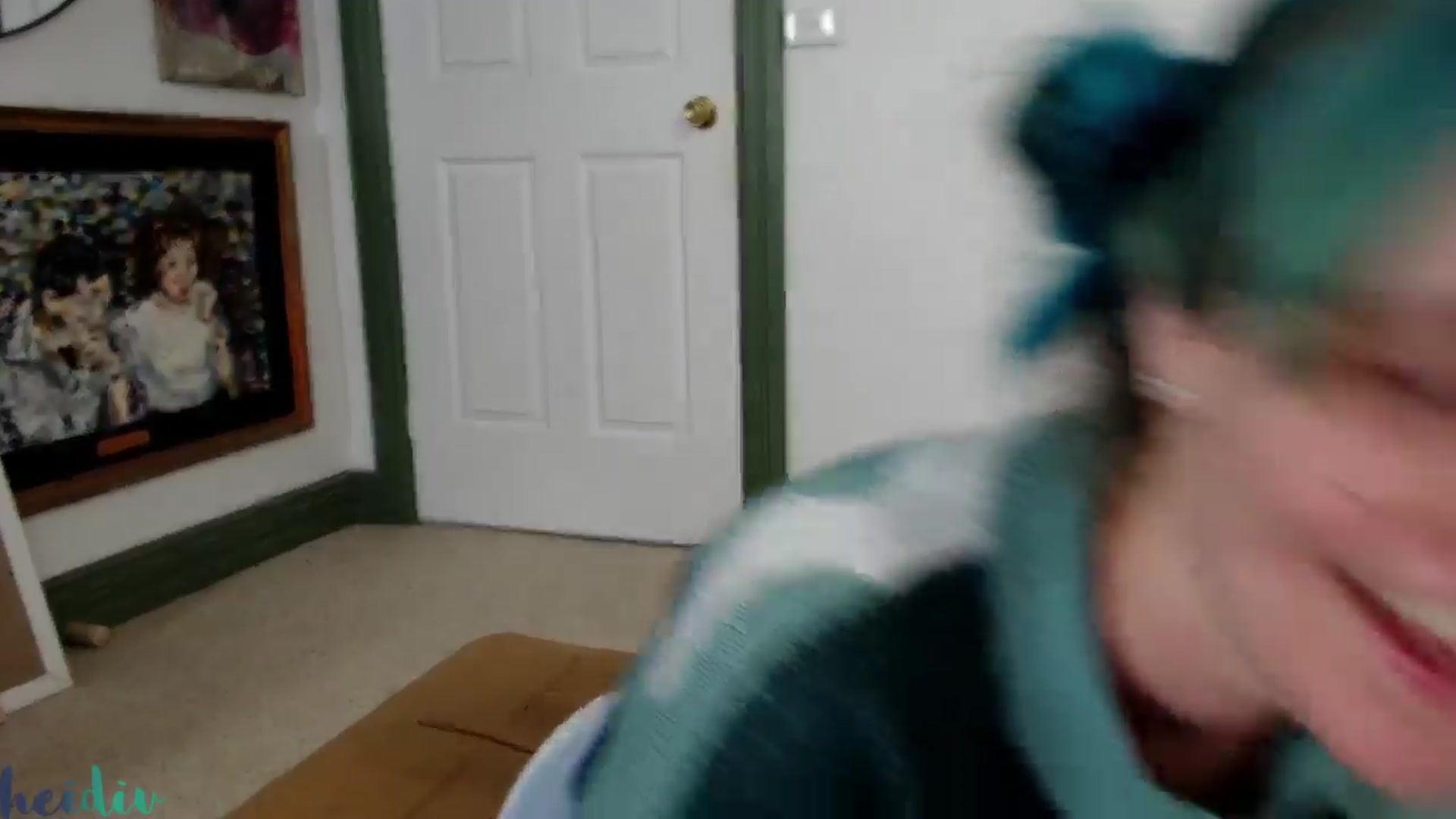 Gallery image thumbnail from Heidiv's myfreecams stream on, 03/24/2024, 11:01 image 13 of 20