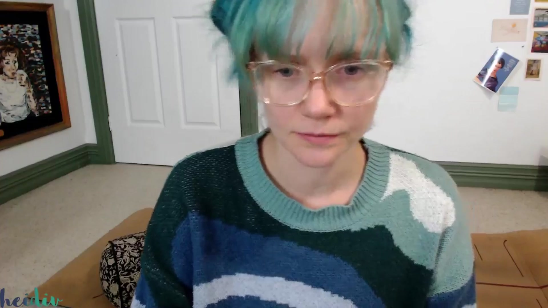 Gallery image thumbnail from Heidiv's myfreecams stream on, 03/24/2024, 11:01 image 11 of 20