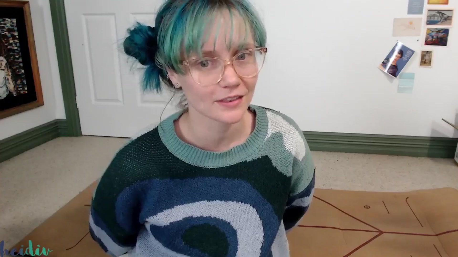 Gallery image thumbnail from Heidiv's myfreecams stream on, 03/24/2024, 11:01 image 6 of 20