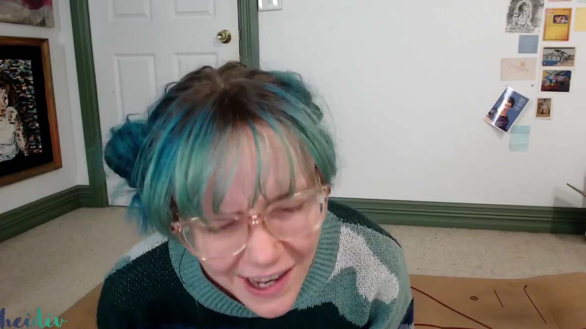 Gallery image thumbnail from Heidiv's myfreecams stream on, 03/24/2024, 11:01 image 3 of 20