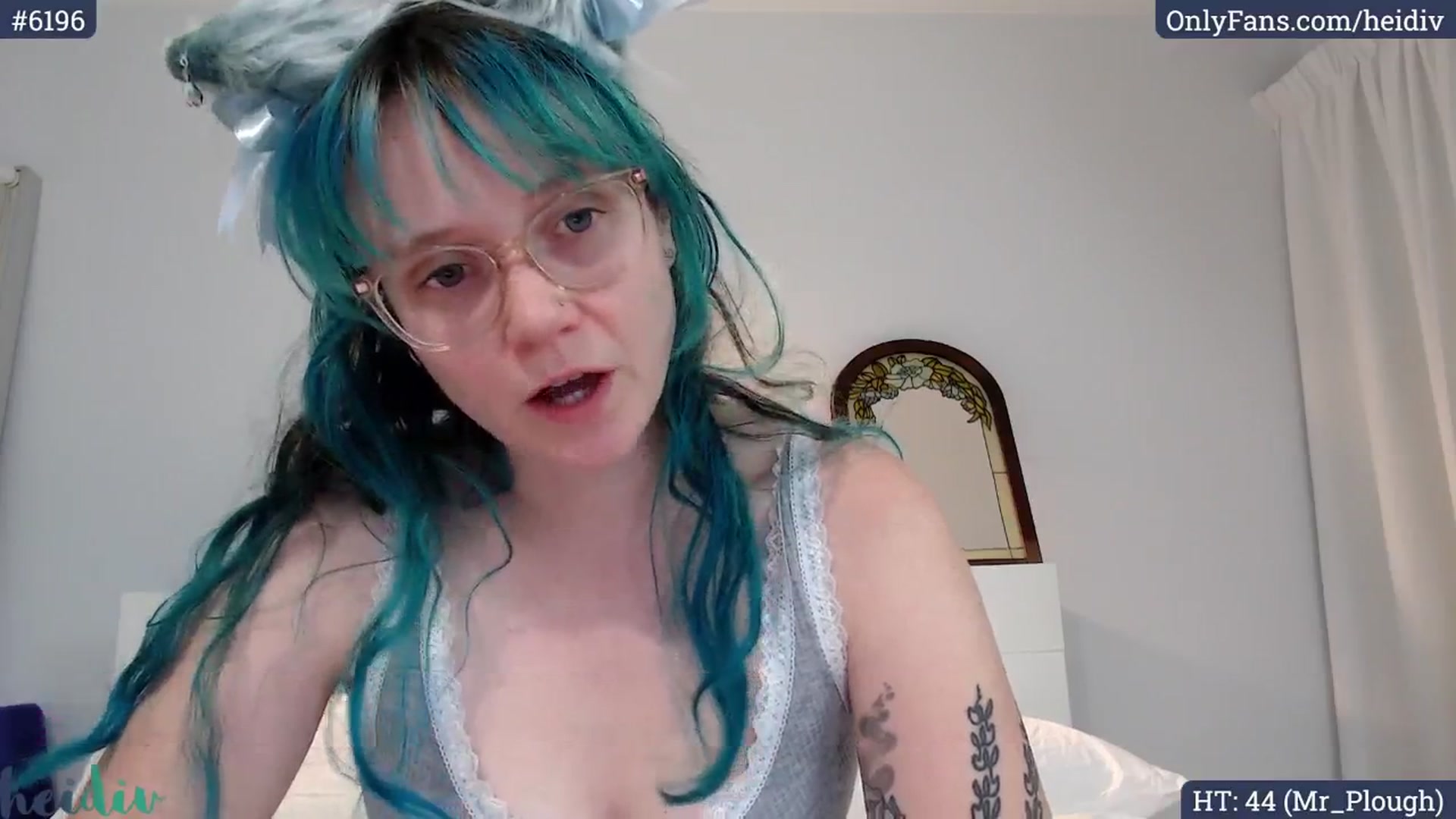 Gallery image thumbnail from Heidiv's myfreecams stream on, 04/27/2024, 09:45 image 8 of 20